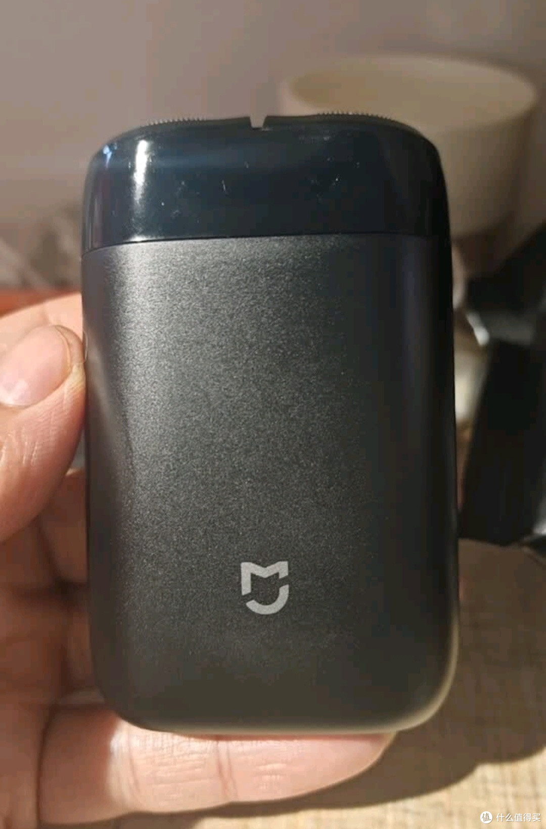 七夕给老公的实用惊喜,米家电动剃须刀藏着我的用心