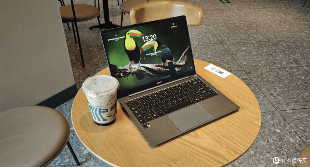 搭载高通骁龙X Elite,宏碁非凡Go Pro AI——轻薄便携长续航