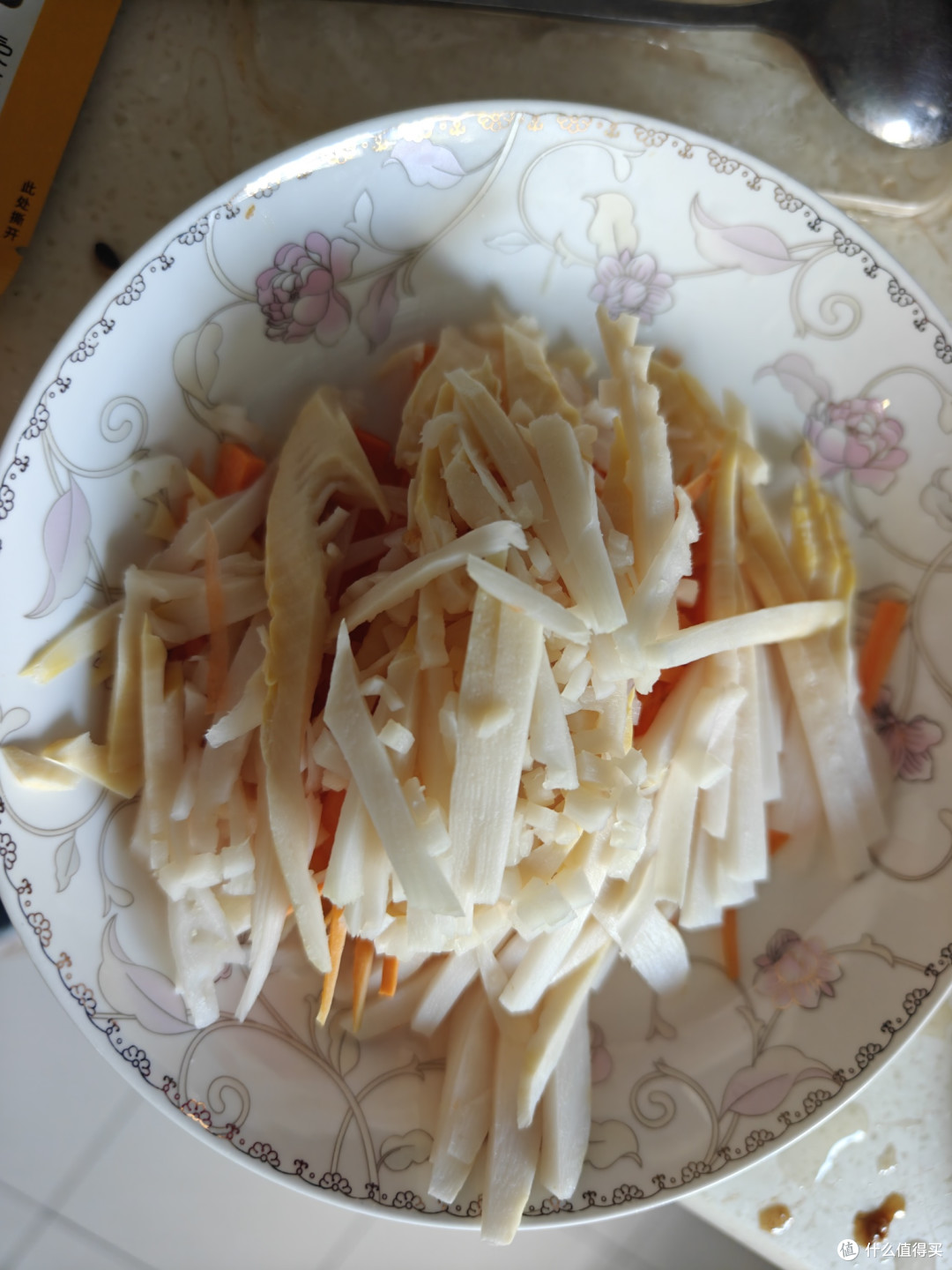 一袋调料搞定鱼香肉丝,真的方便