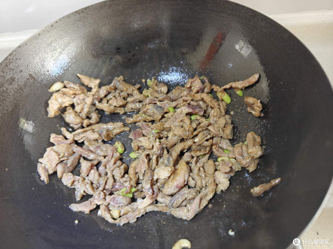 一袋调料搞定鱼香肉丝,真的方便