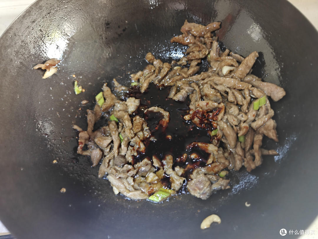 一袋调料搞定鱼香肉丝,真的方便