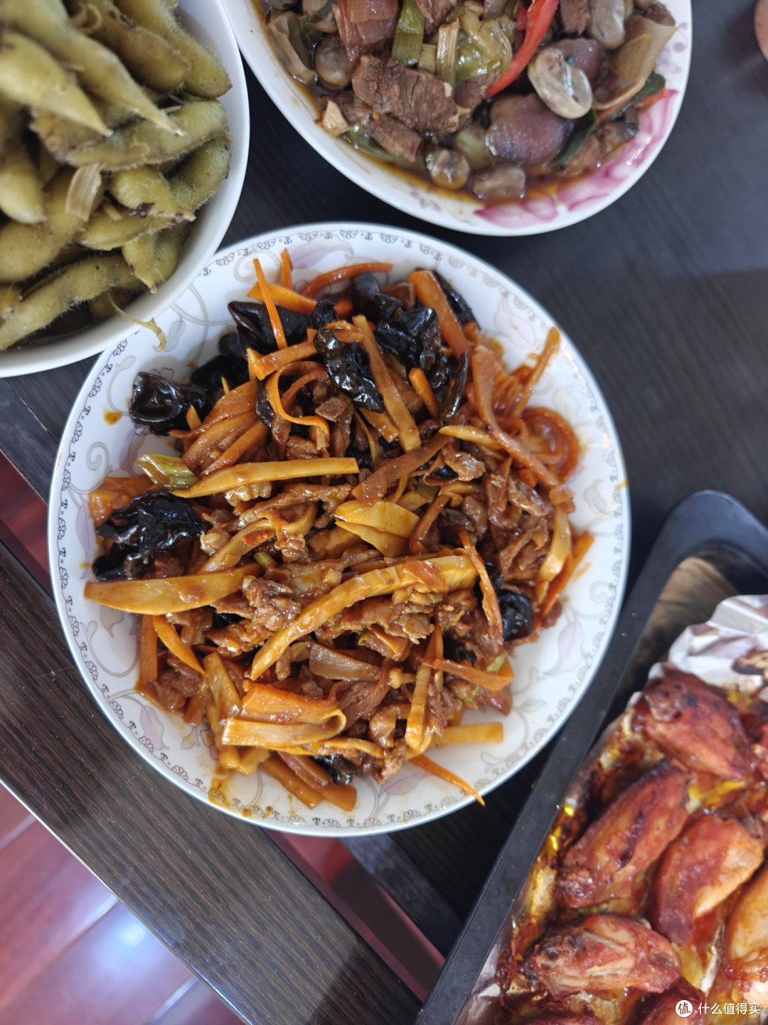 一袋调料搞定鱼香肉丝,真的方便