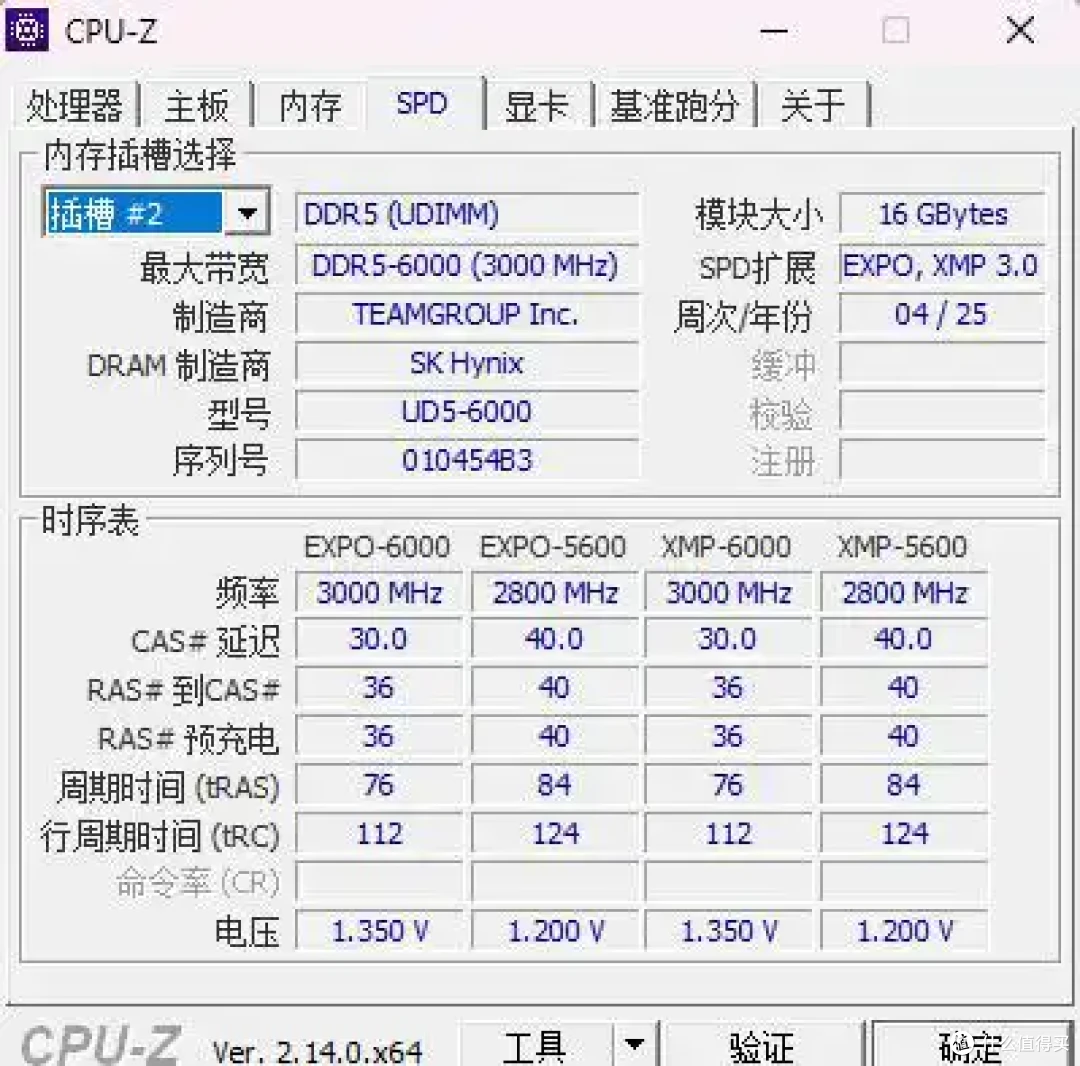性能表现出众,兼容表现独一档,十铨T-Force VULCAN火神内存评测
