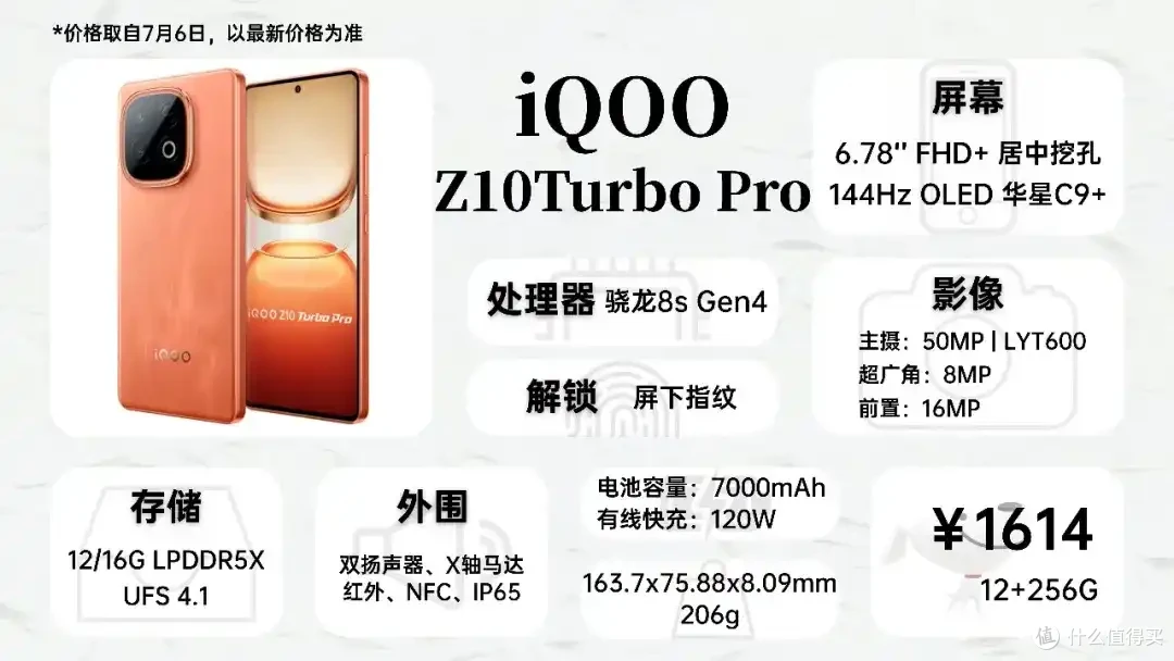 2025年8月 手机 主观 推荐参考 建议等新品!