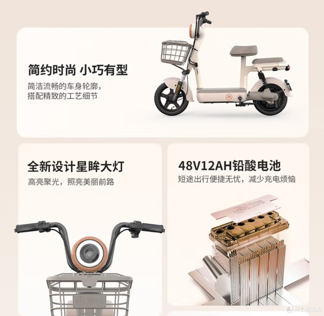 闲鱼800元抱走爱玛小金豆,智能APP+新国标真香现场!