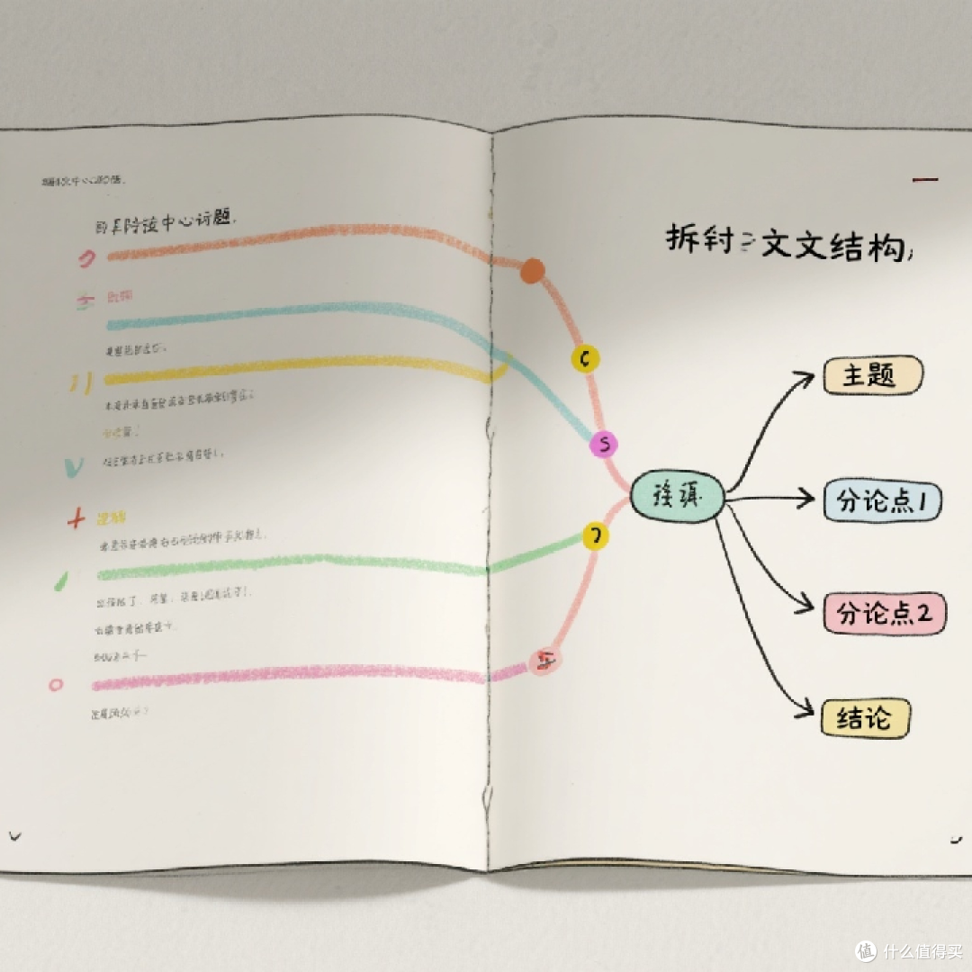 文章结构拆解与理解方法