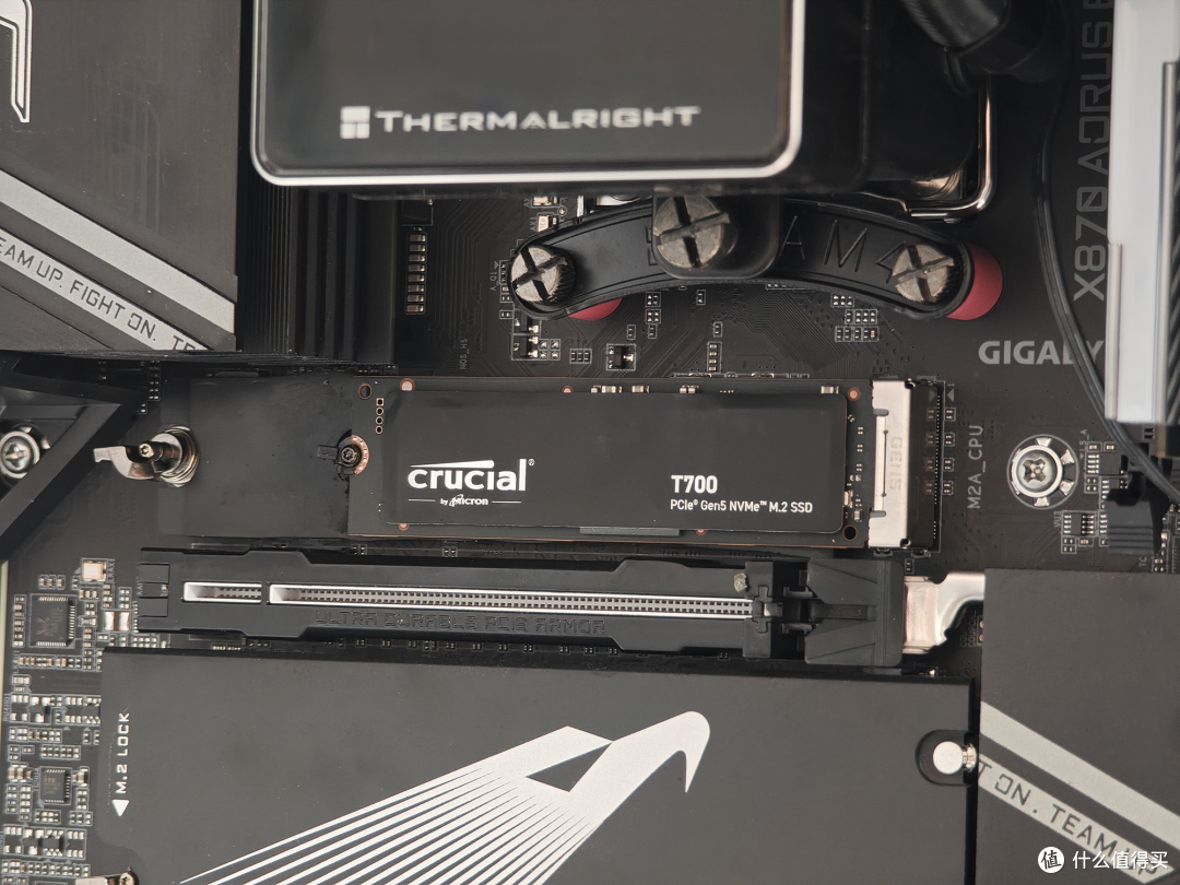 极速狂飙,体验大幅提升,英睿达T700 Pro PCIe5.0固态硬盘实测!