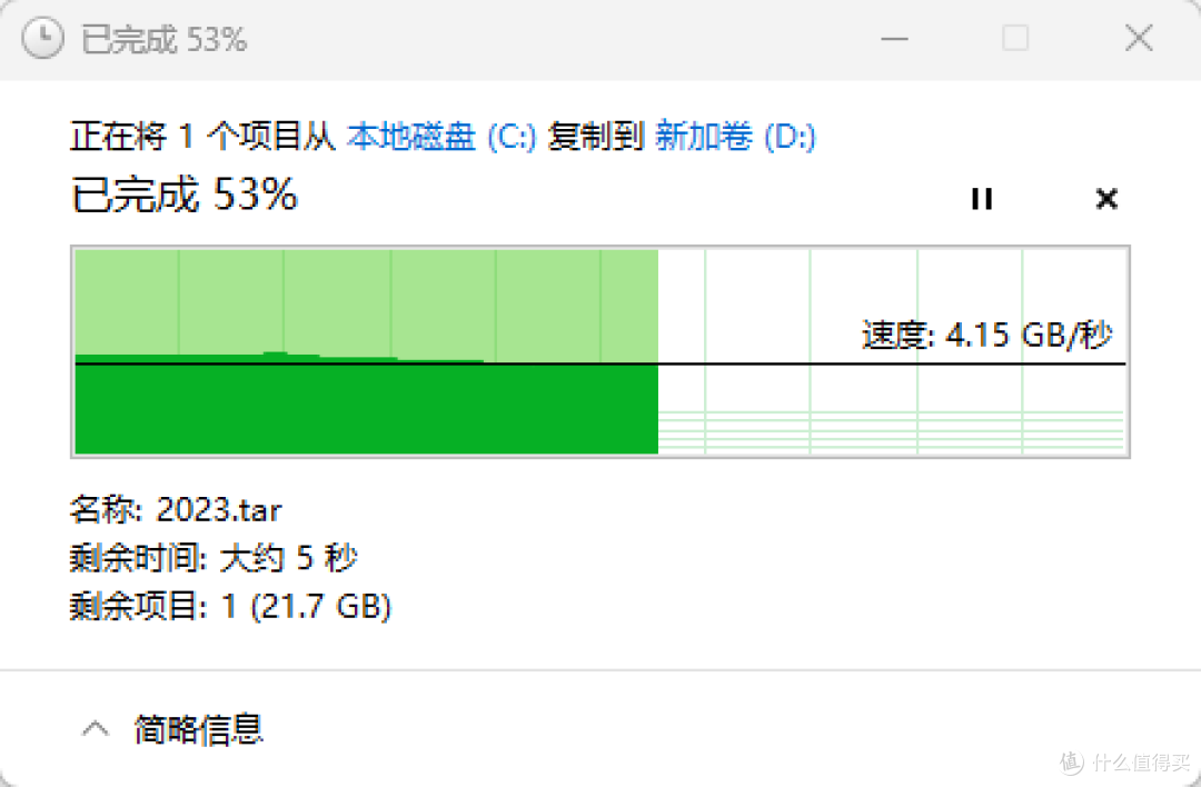 极速狂飙,体验大幅提升,英睿达T700 Pro PCIe5.0固态硬盘实测!