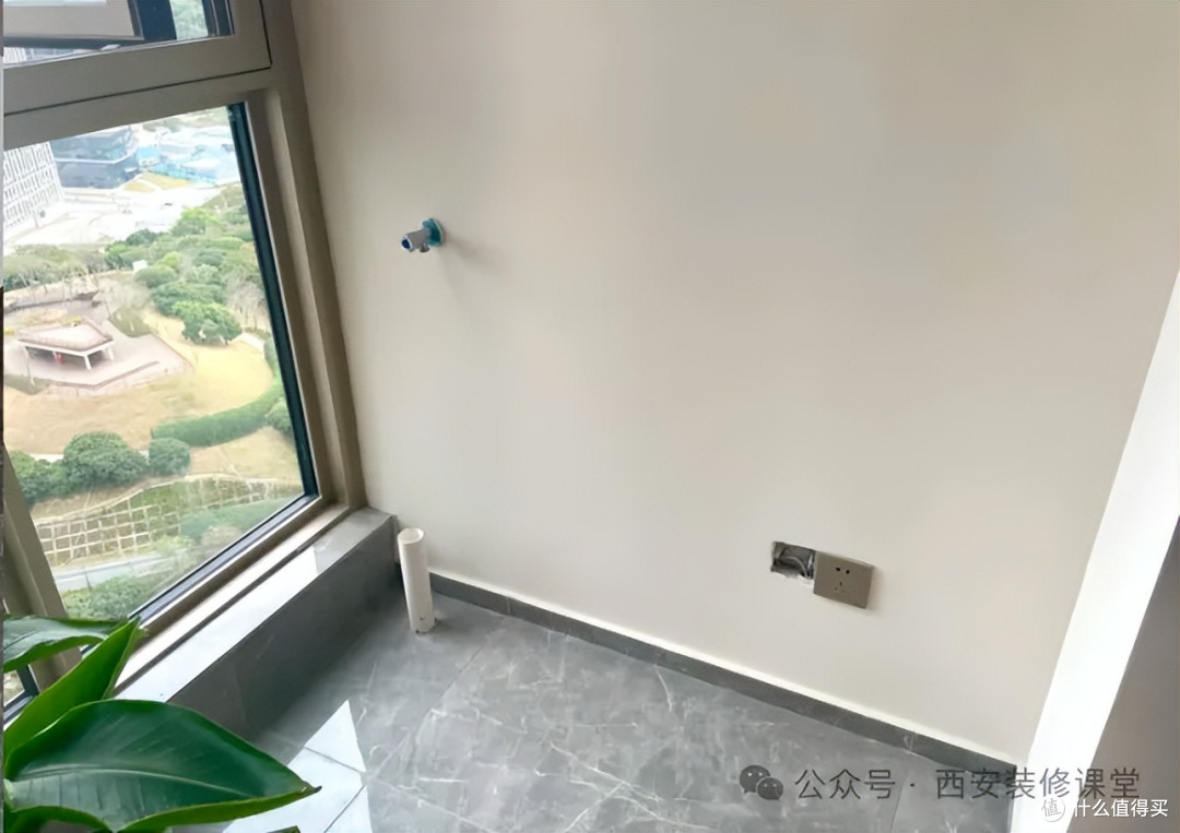 入住3年踩大坑!洗衣机直插地漏竟然是错的!