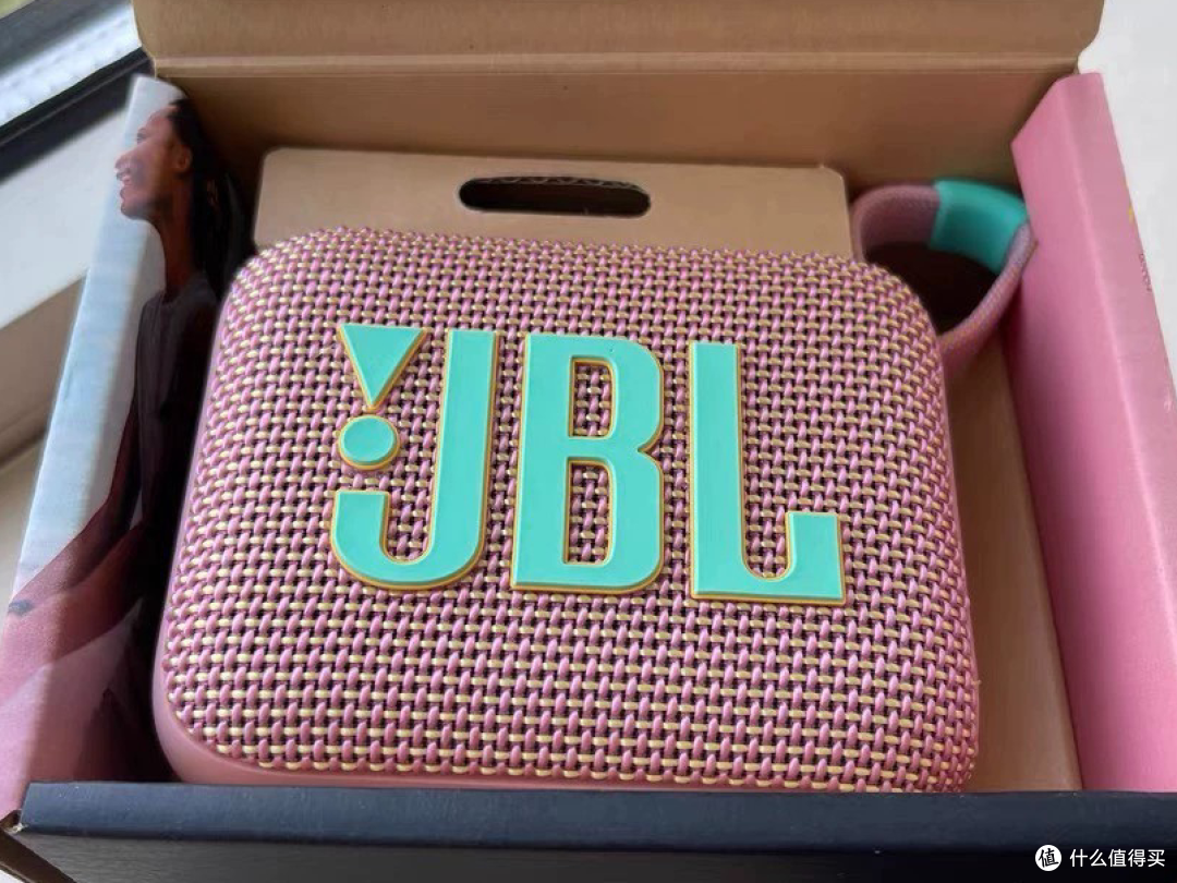 闲鱼捡漏JBL GO4:从怕踩坑到真香,这波清仓我赌对了