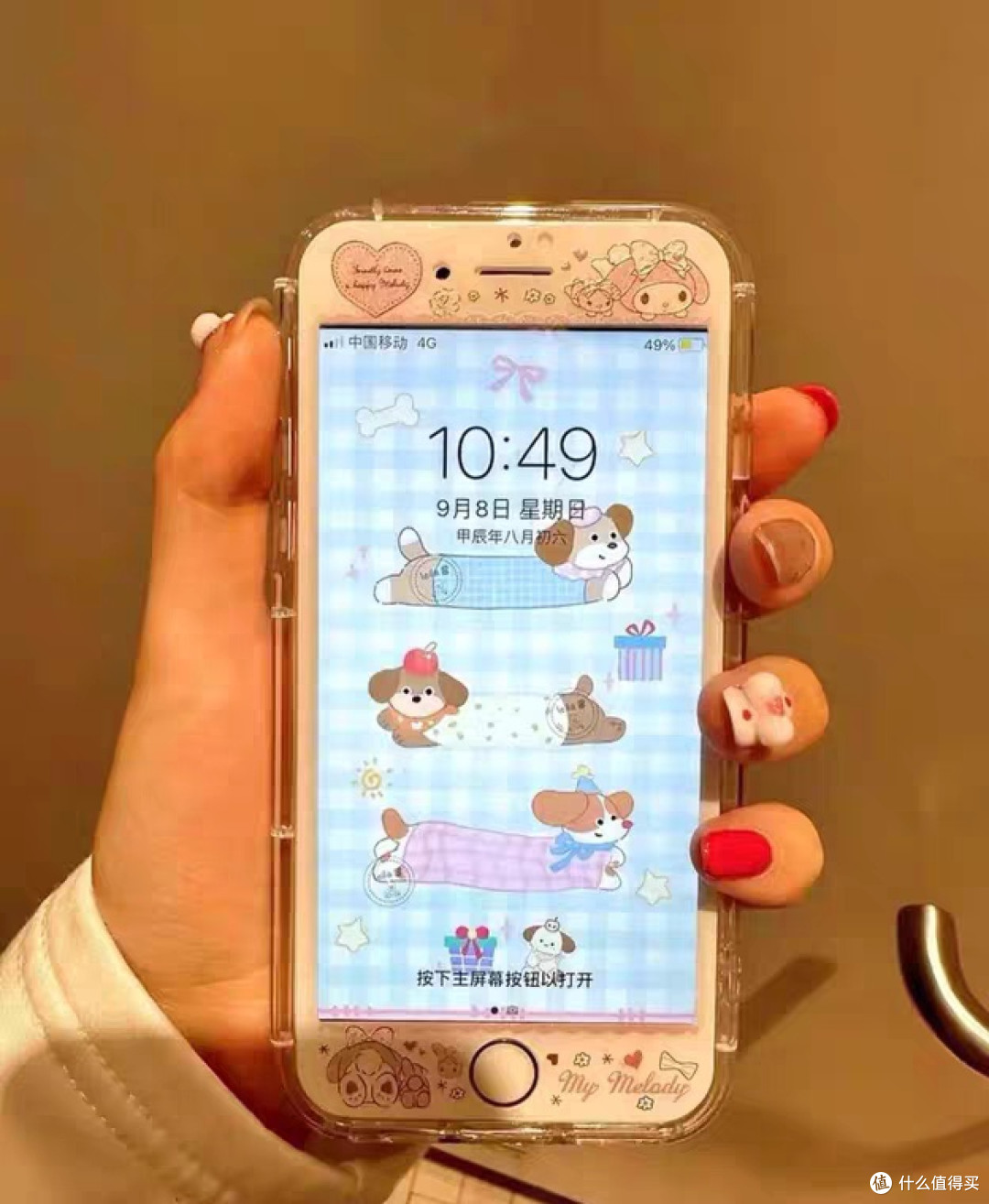 闲鱼捡漏iPhone 6S：百元机，日常看书用