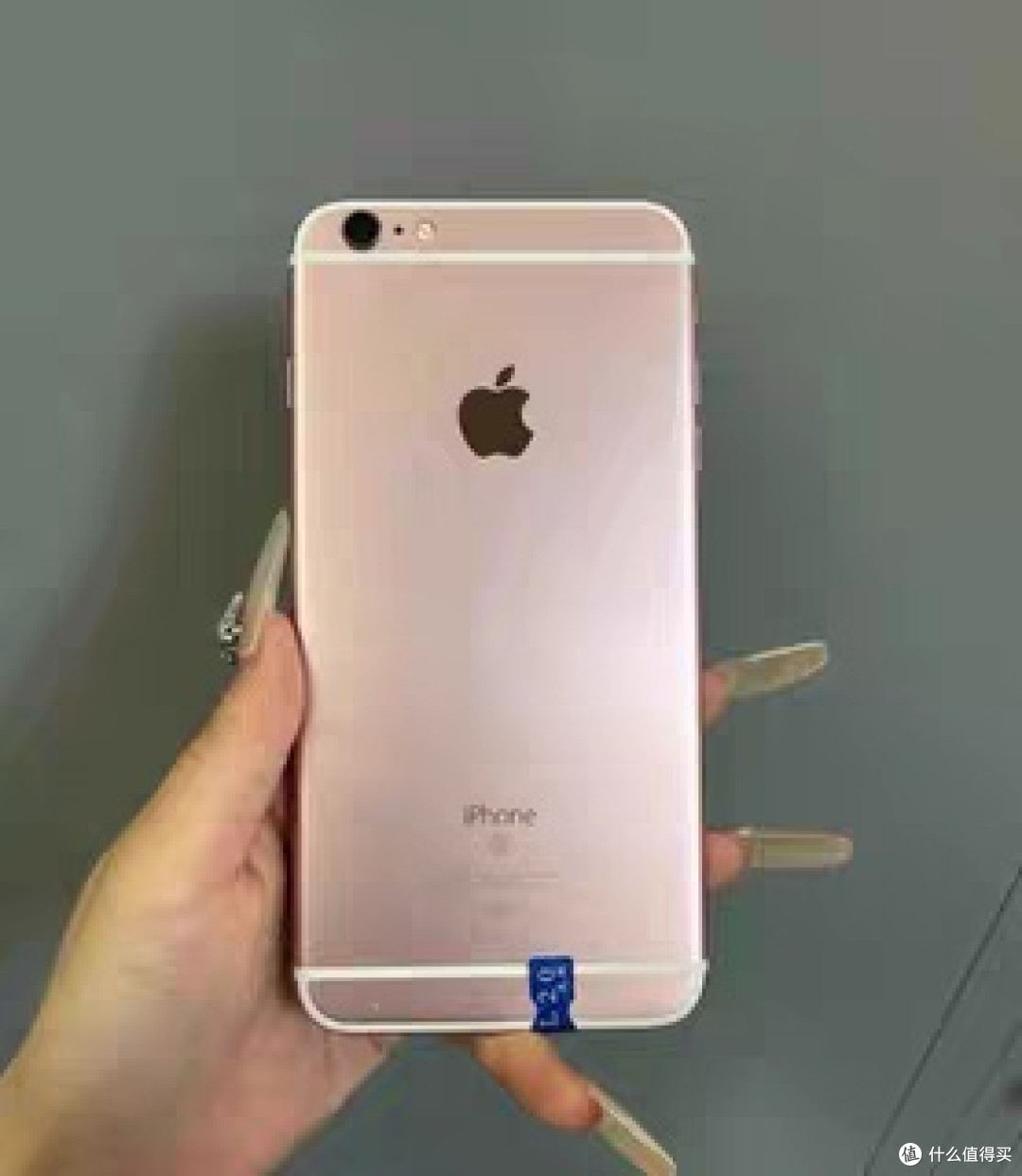 闲鱼捡漏iPhone 6S：百元机，日常看书用
