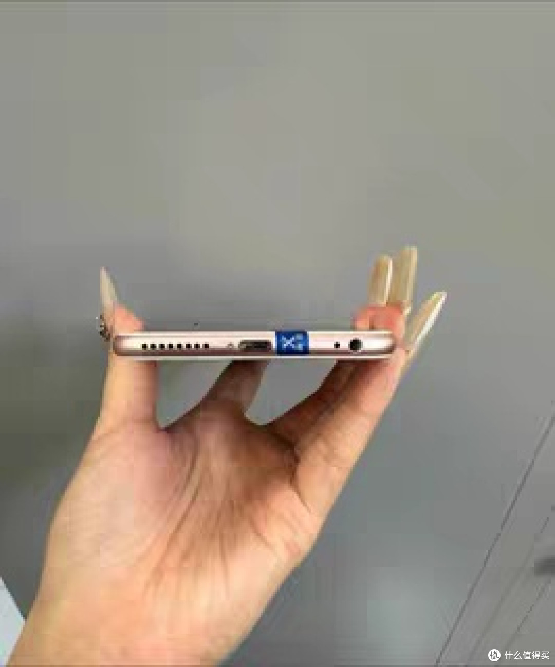 闲鱼捡漏iPhone 6S：百元机，日常看书用
