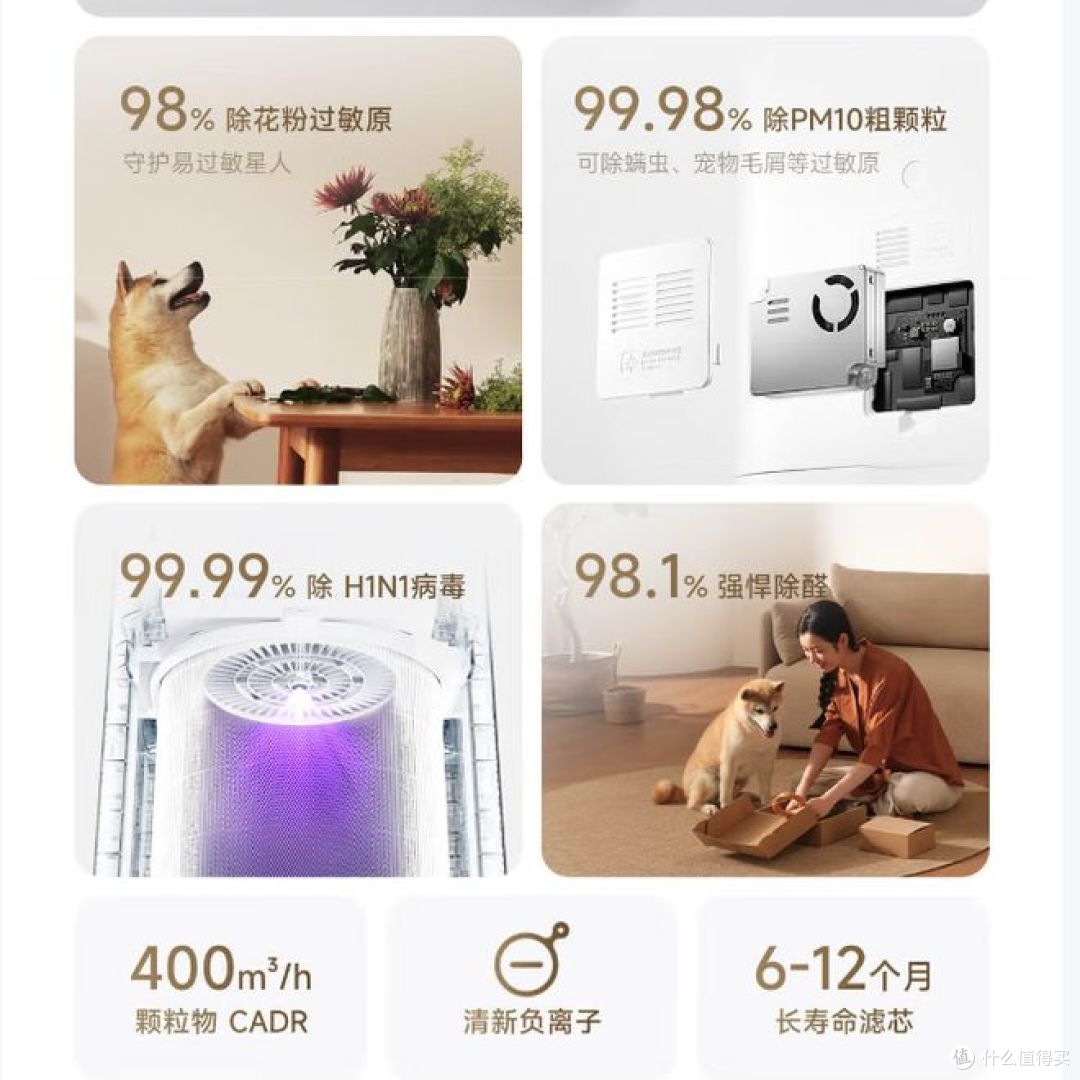 家用净化器如何选？别再买错了！