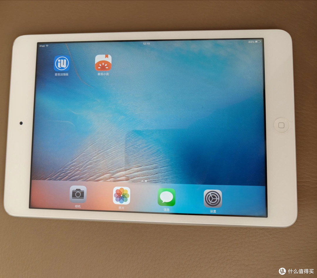 我的苹果iPad mini1起死回生