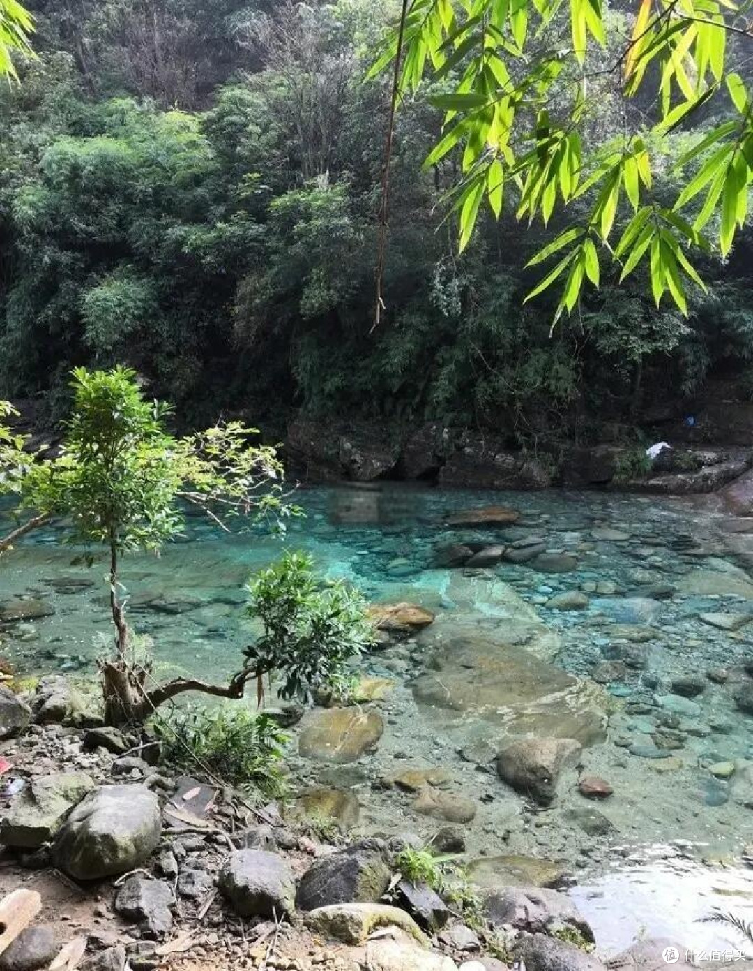 英德石门台:亲子清凉之旅