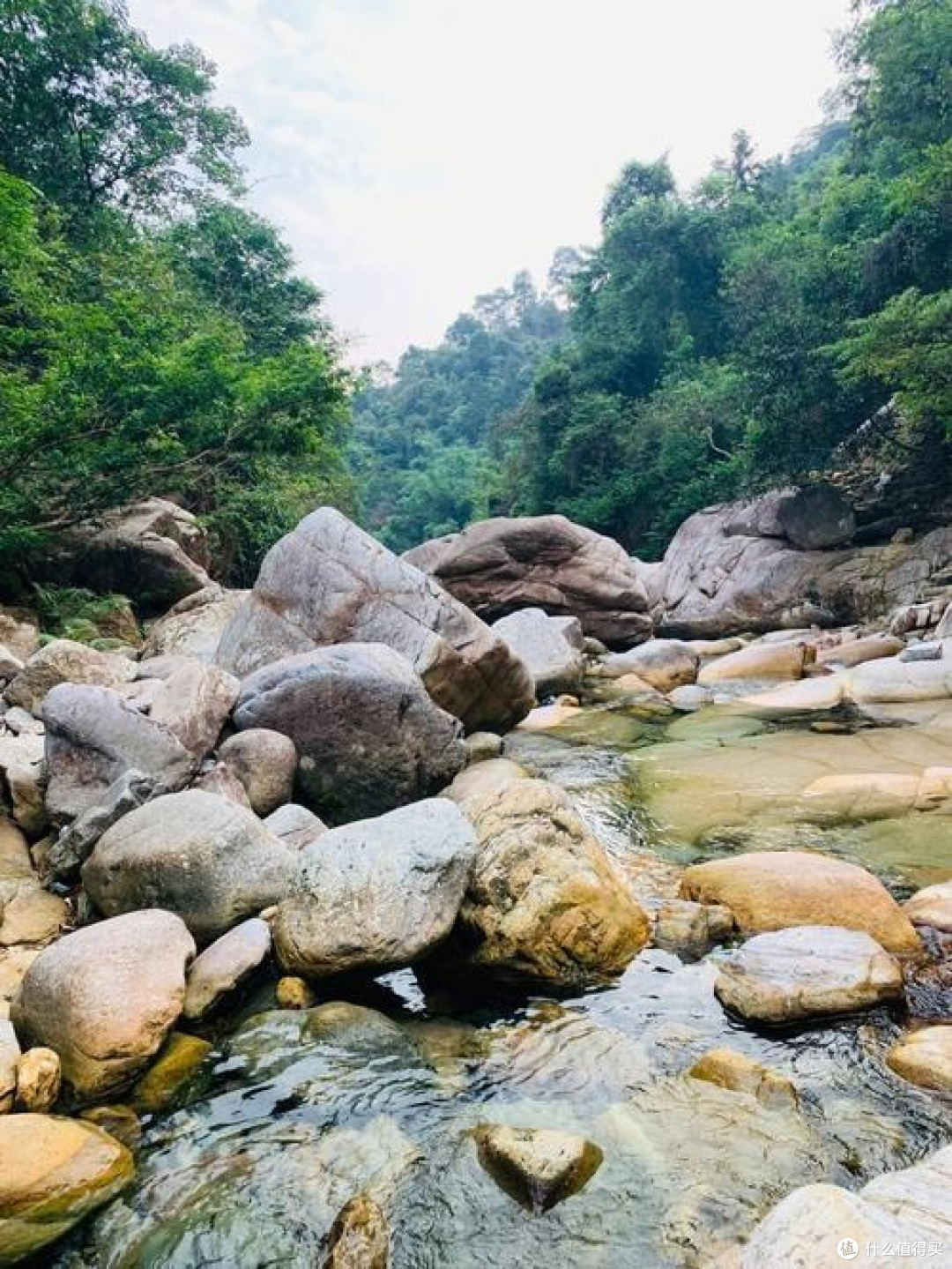 英德石门台:亲子清凉之旅