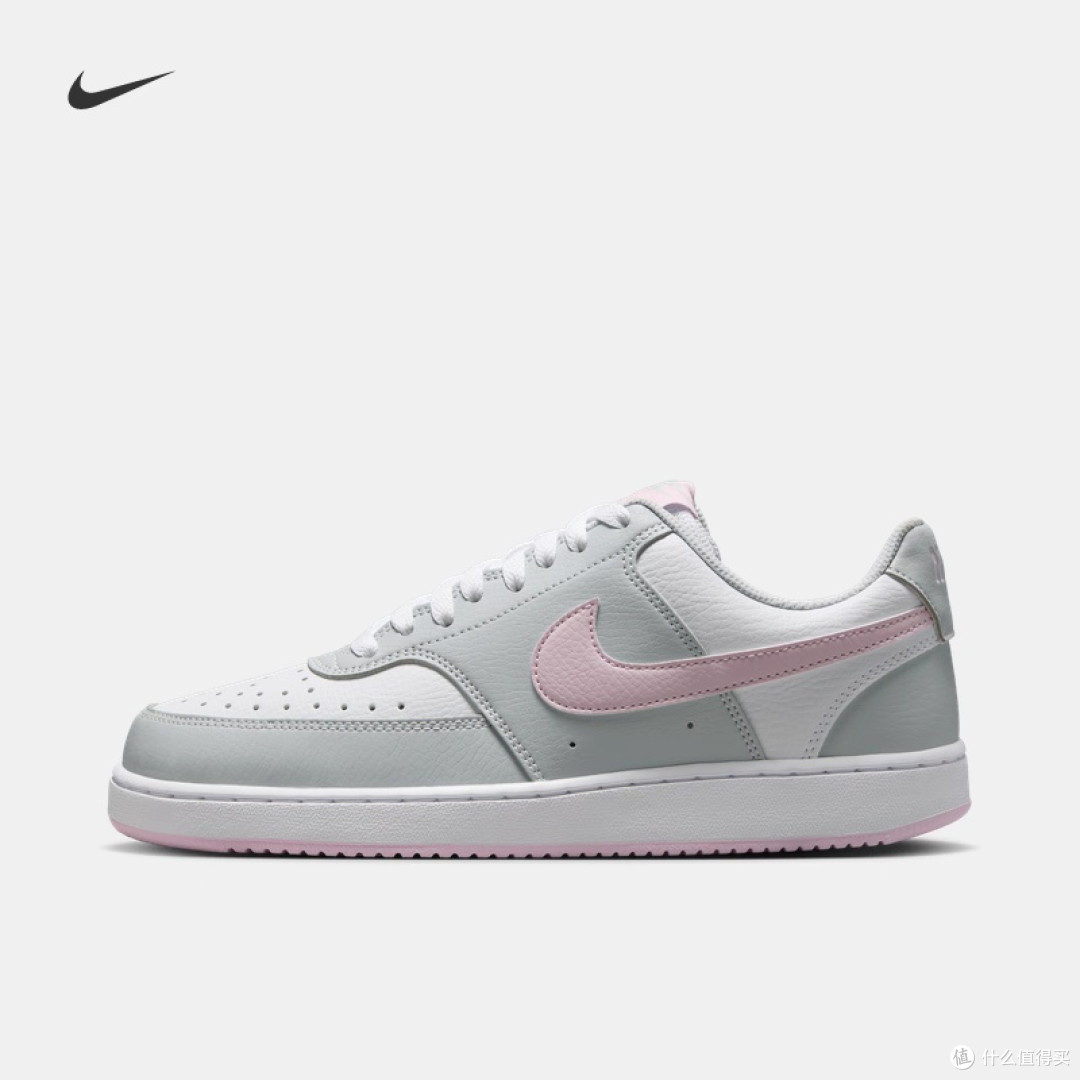 NIKE COURT VISION LOW：复古与功能的平衡