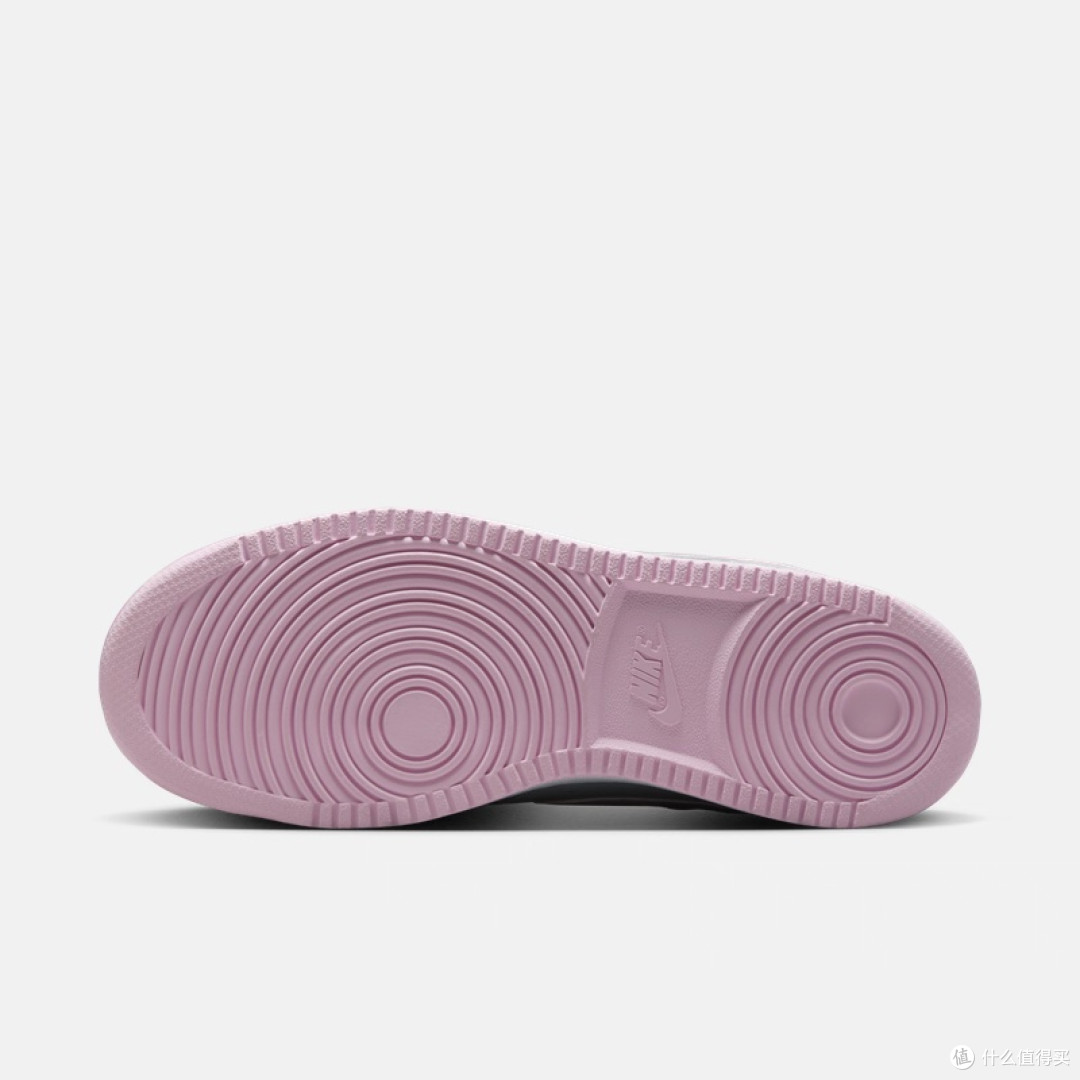 NIKE COURT VISION LOW:复古与功能的平衡