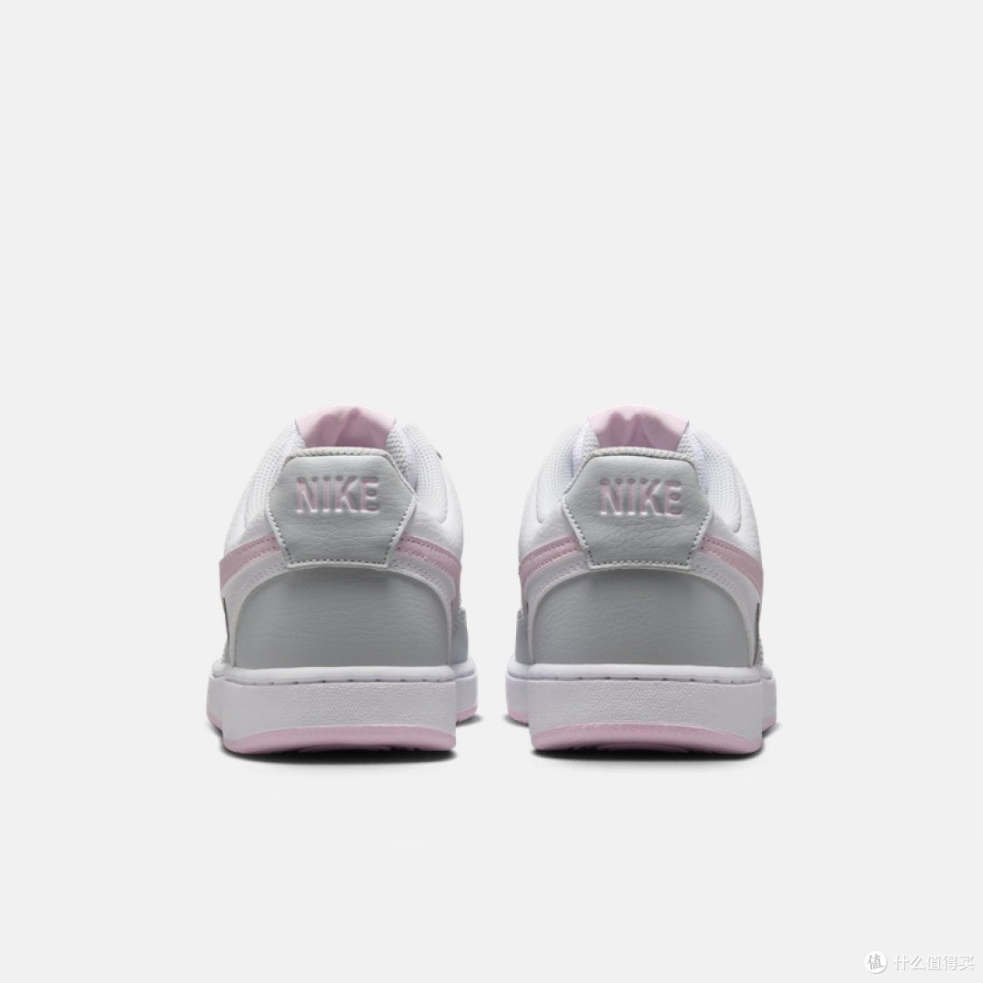 NIKE COURT VISION LOW:复古与功能的平衡