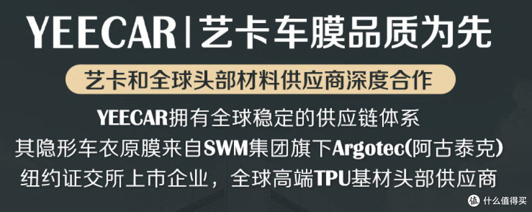 盘点一下宣传进口颗粒的车衣产品