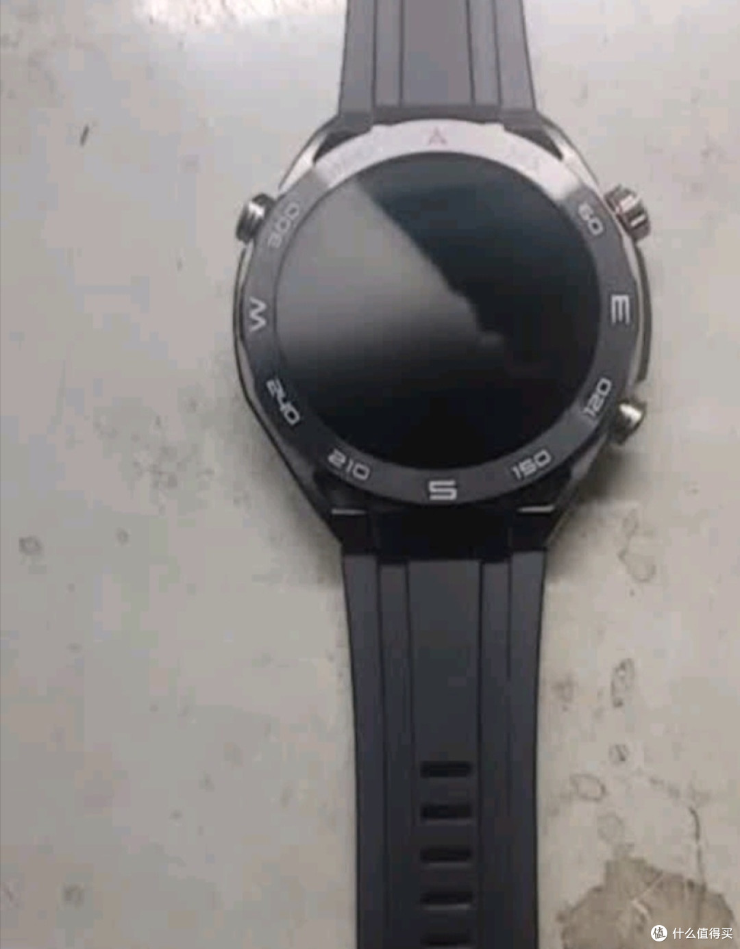 闲鱼捡漏，成功拿下华为智能手表