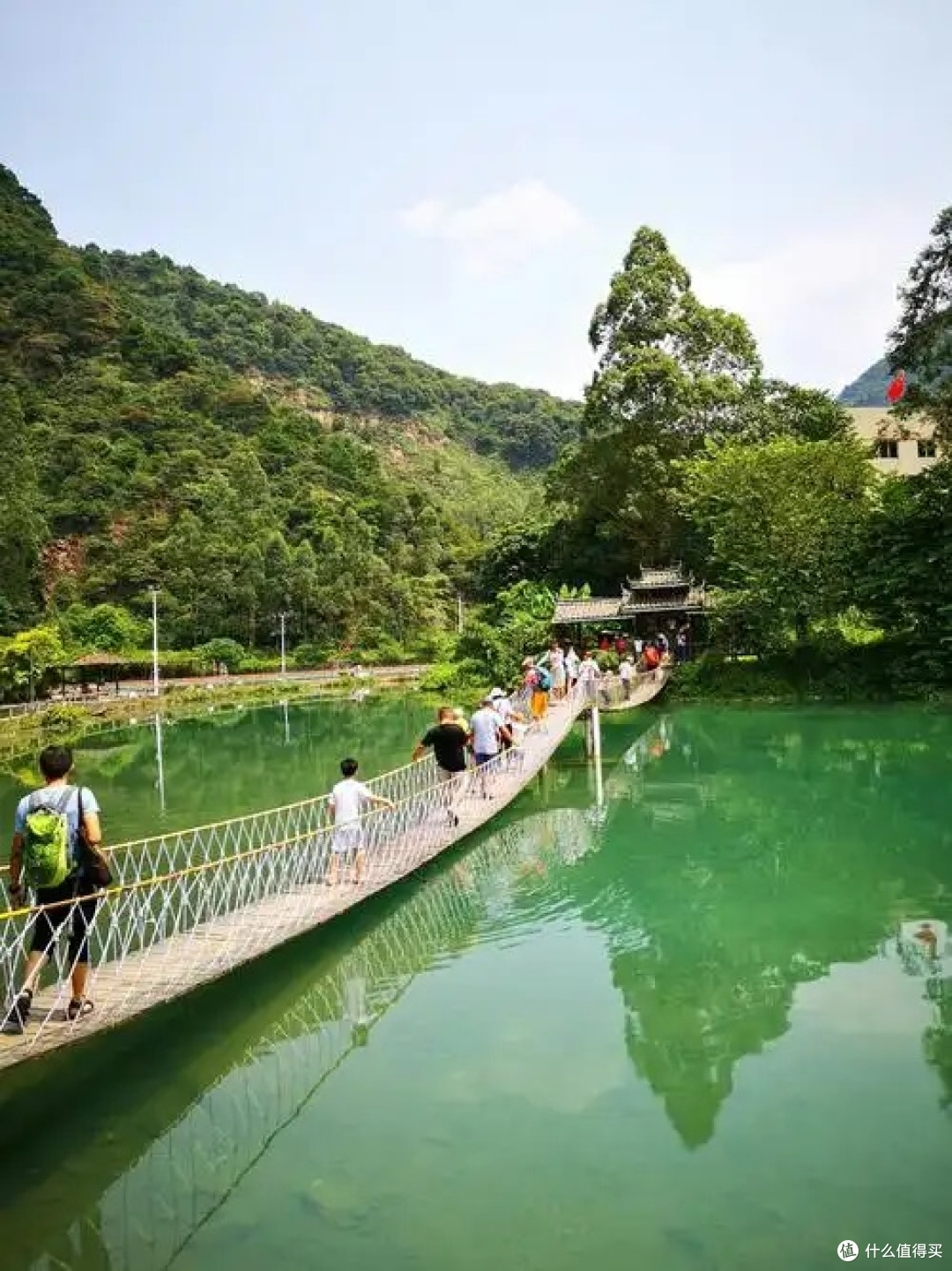 肇庆紫云谷：夏日亲子清凉之旅