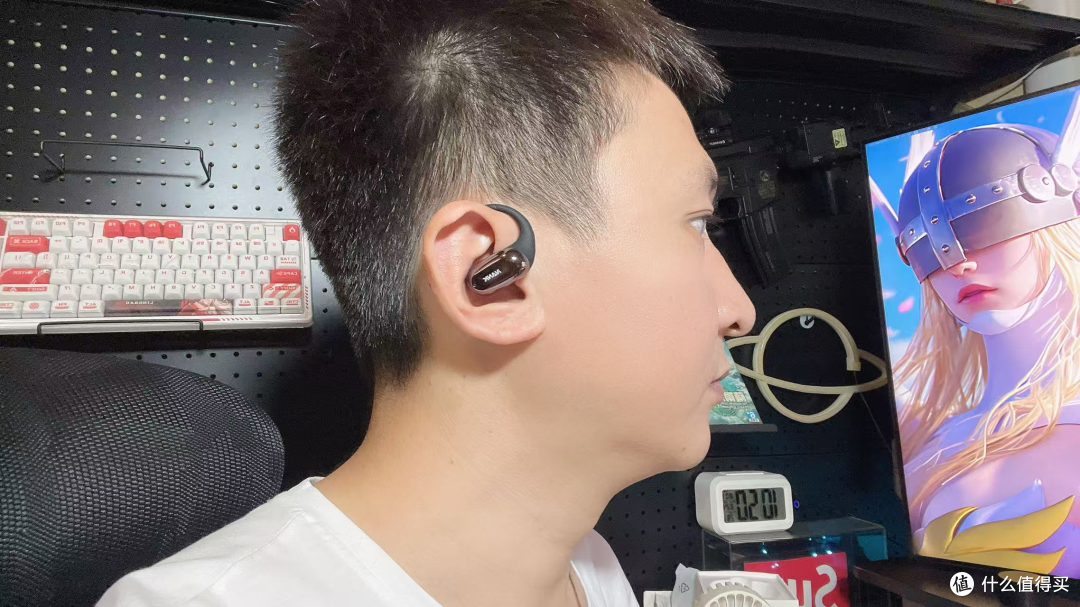 南卡OE Mix2开放式耳机评测:智能与音质的双重盛宴