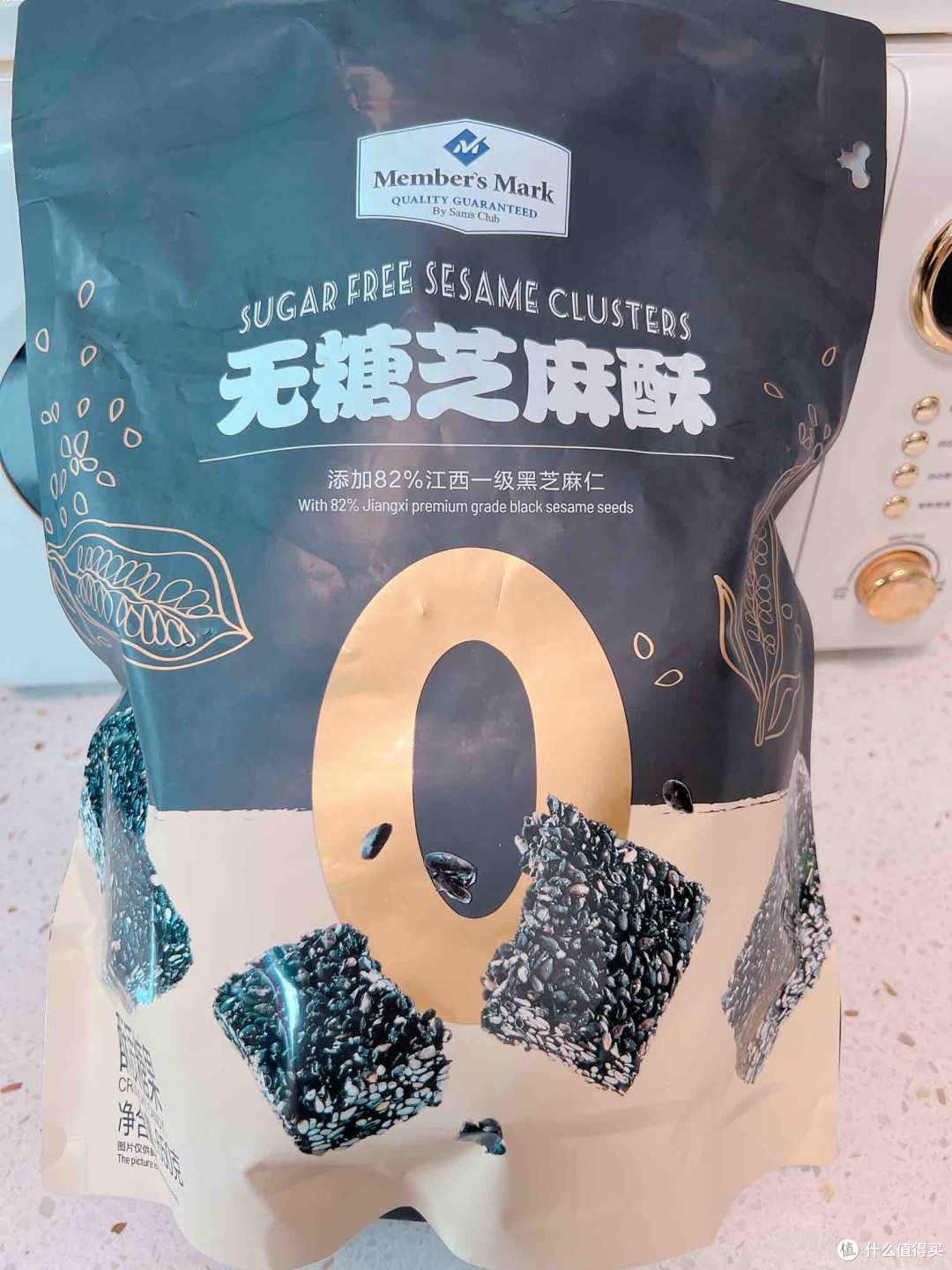 不买好丽友?买点山姆真·美味好零食吧!