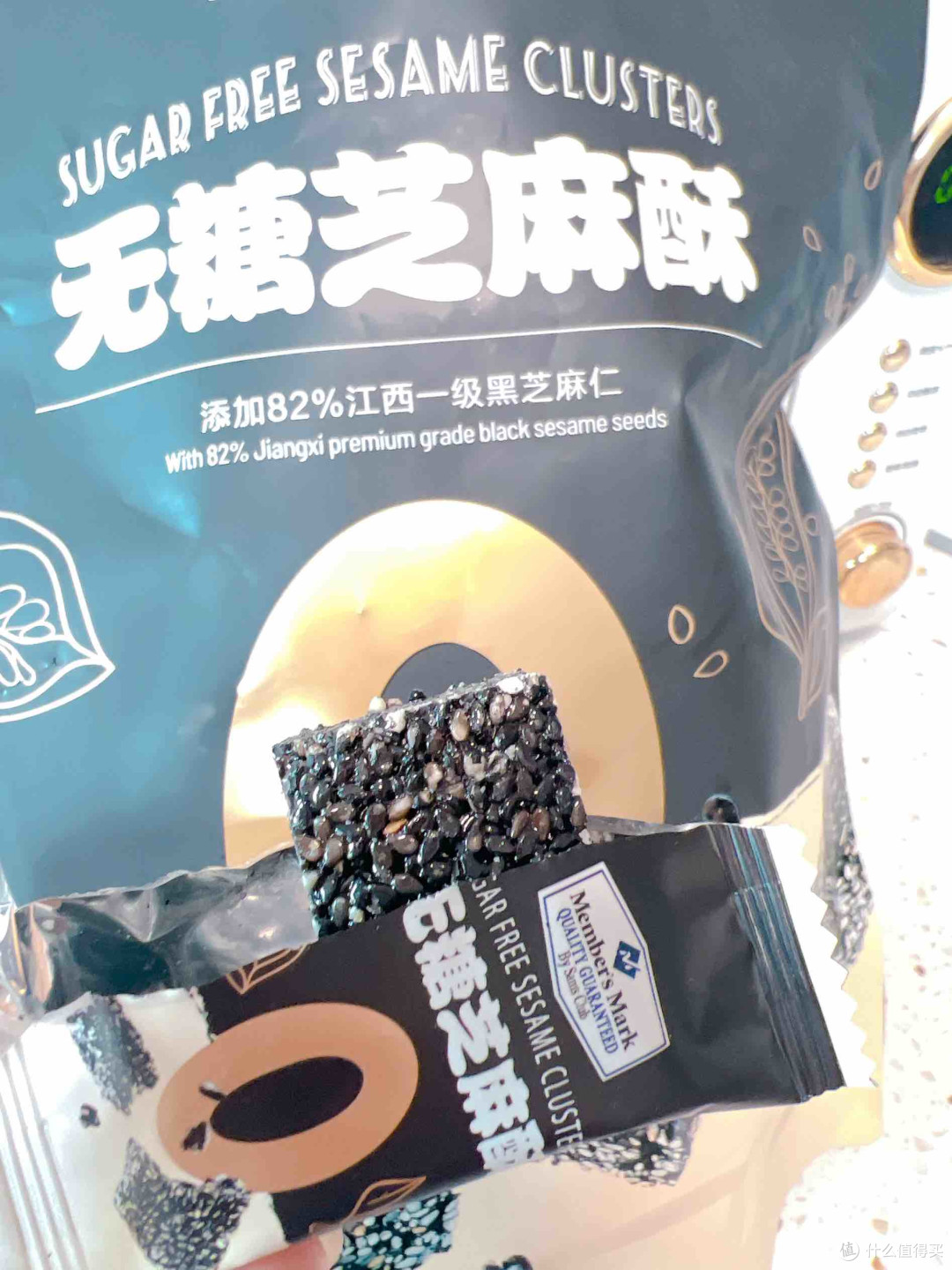 不买好丽友?买点山姆真·美味好零食吧!