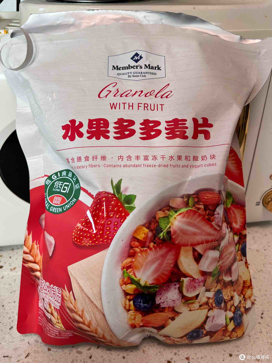 不买好丽友?买点山姆真·美味好零食吧!