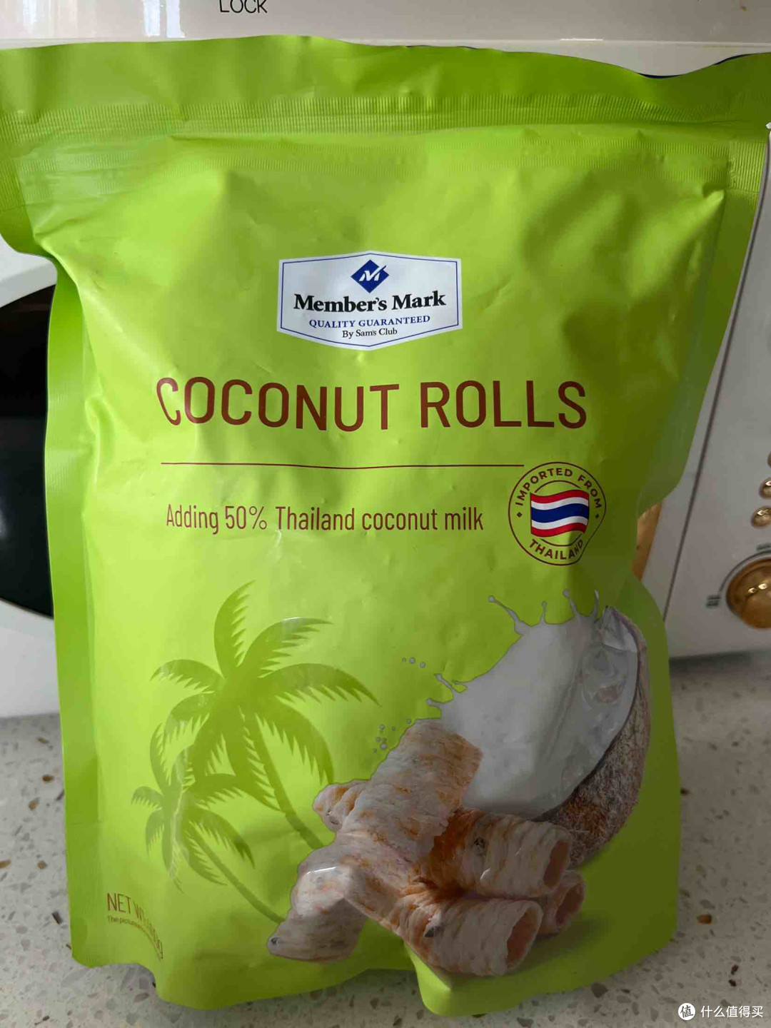 不买好丽友?买点山姆真·美味好零食吧!