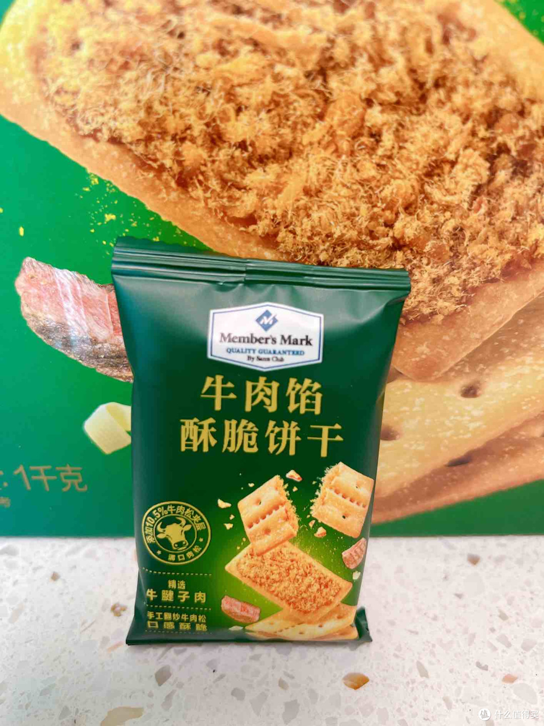 不买好丽友?买点山姆真·美味好零食吧!