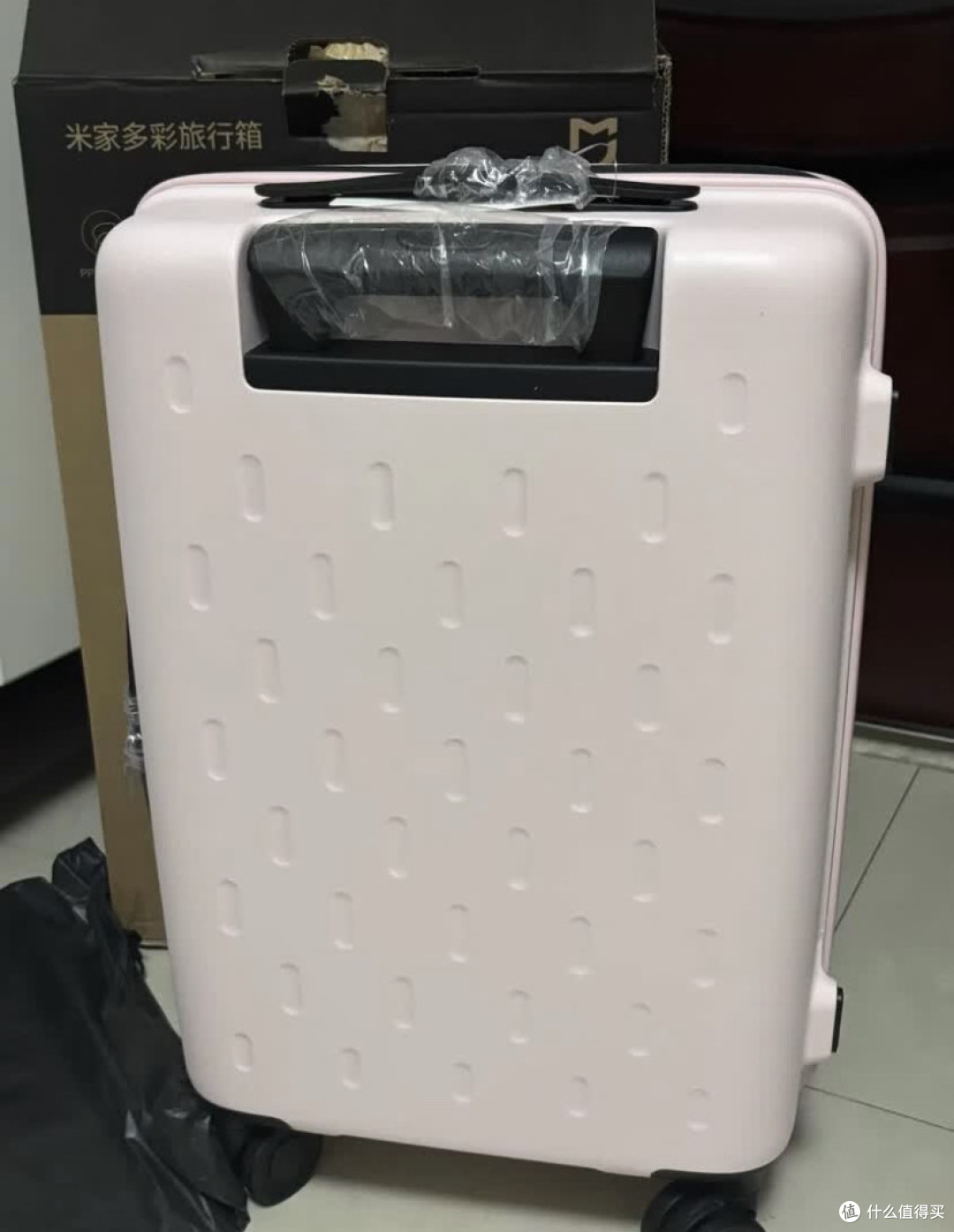 开学装备大公开：我的行李箱实用指南。