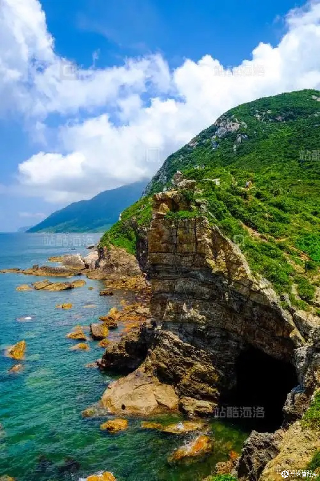 深圳杨梅坑：亲子夏日海边游