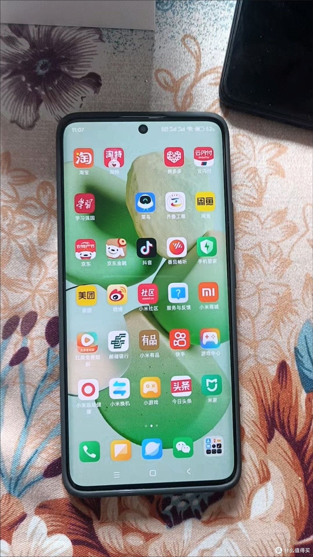 我爱捡垃圾,手机我捡过气款小米14真不错