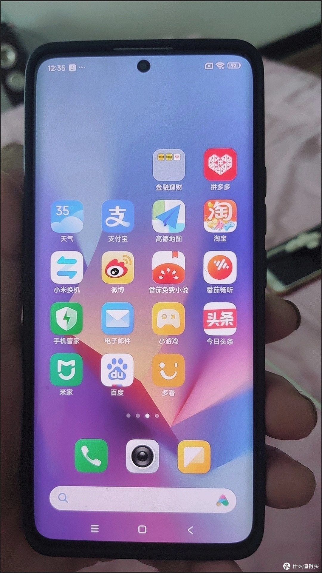 数码选购后悔药，小米手机买过不后悔