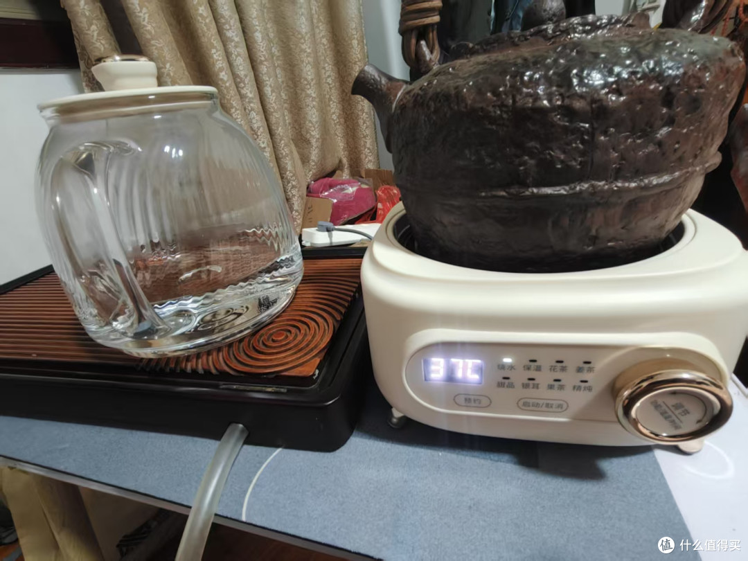 九阳净萃WY107养生壶评测