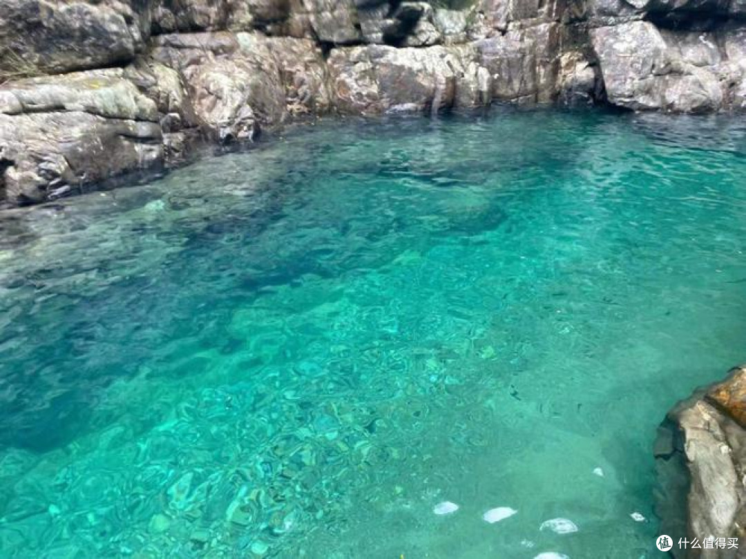 峡谷潭水清凉避暑之旅