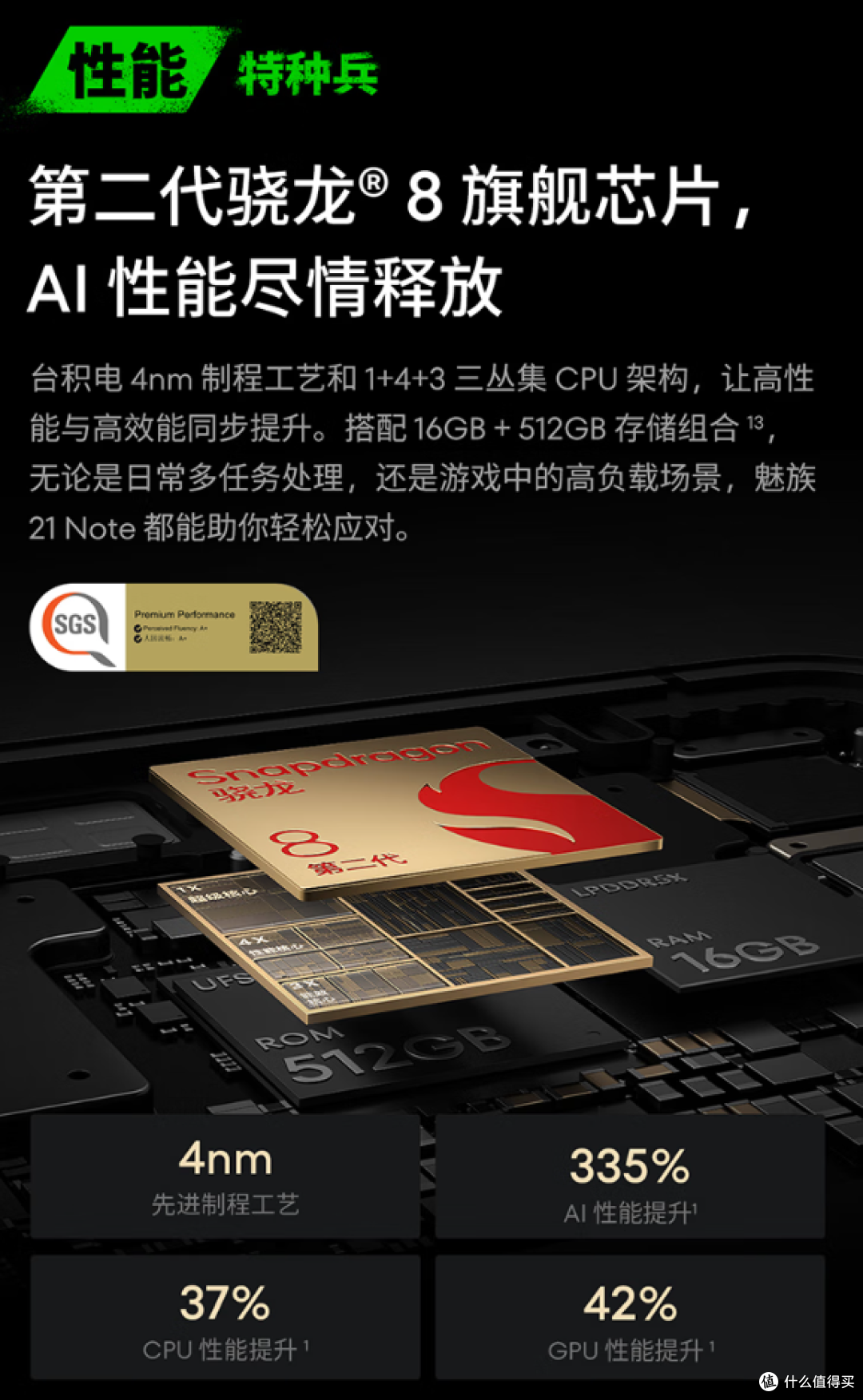 魅族21 Note:性能与美学的极致平衡