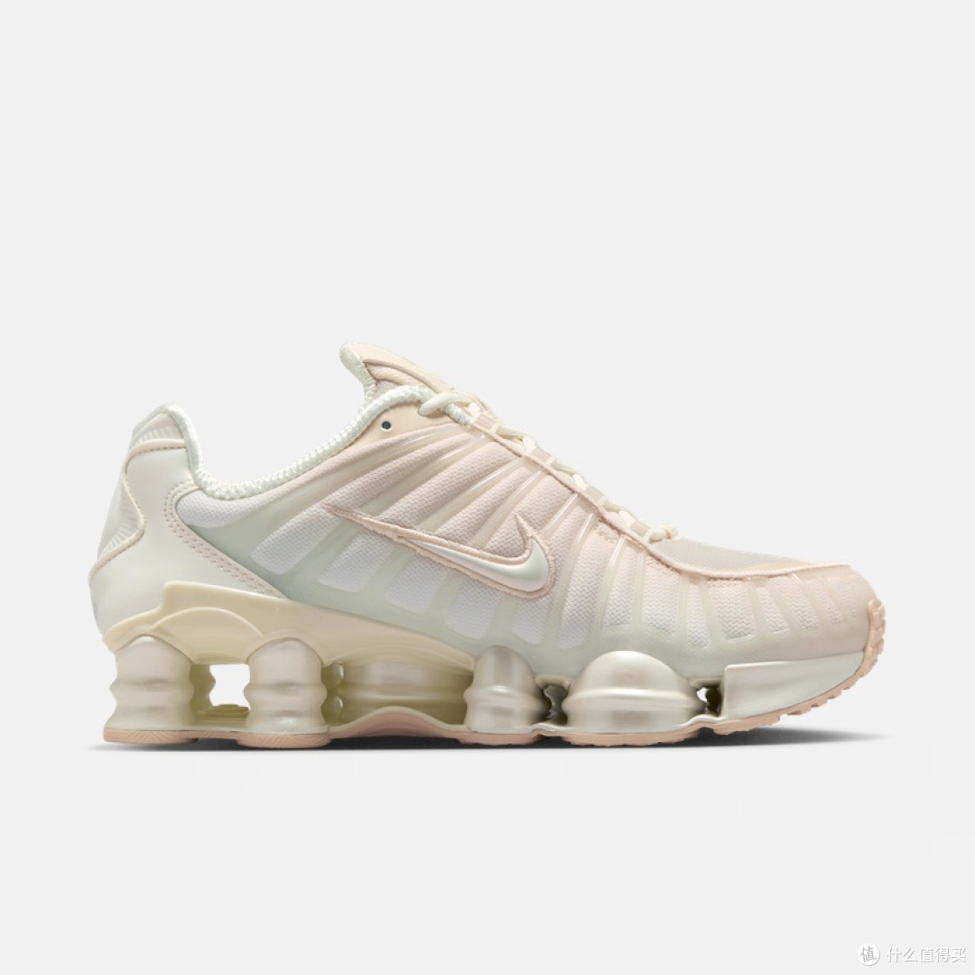 NIKE SHOX TL女子气柱运动鞋秋季新款