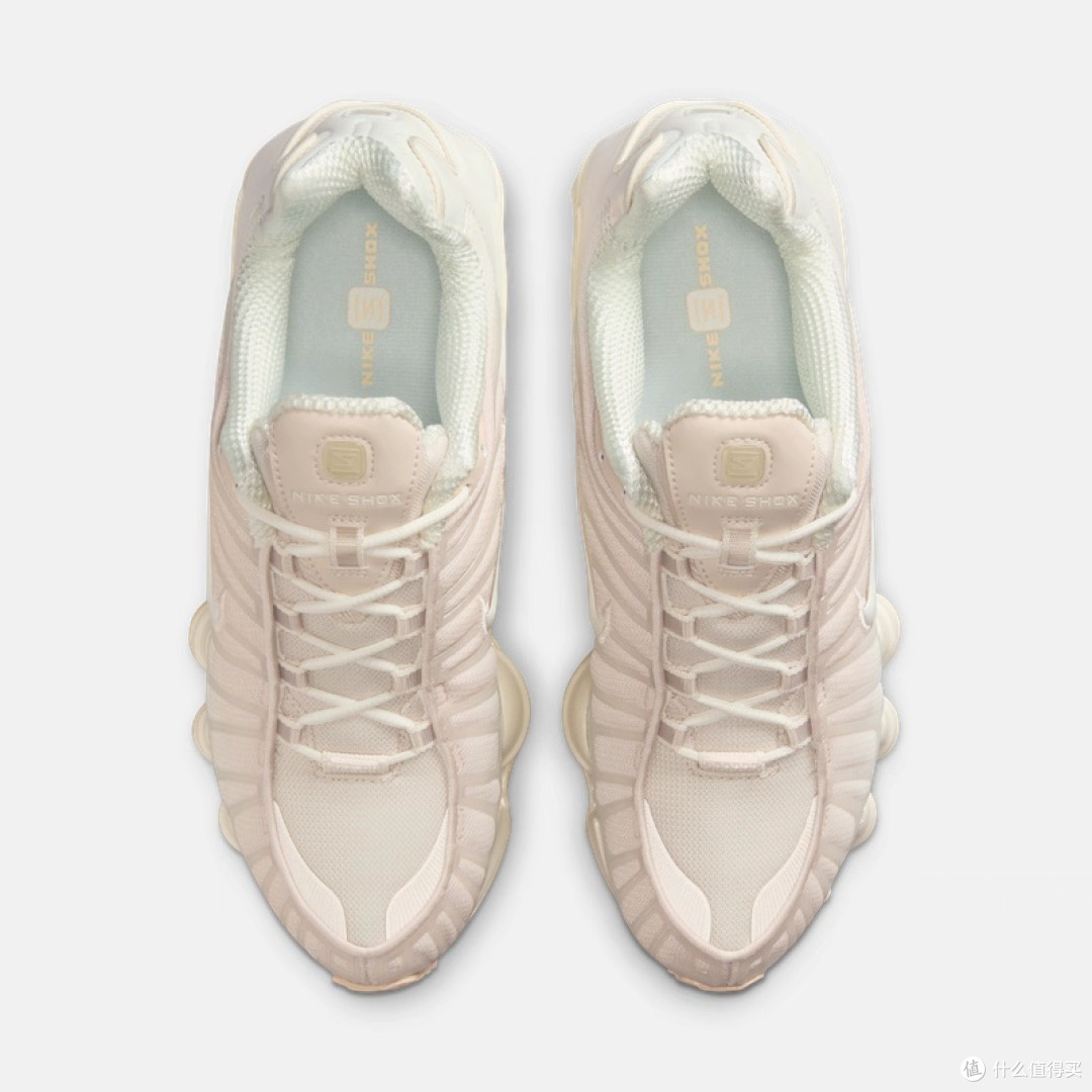 NIKE SHOX TL女子气柱运动鞋秋季新款