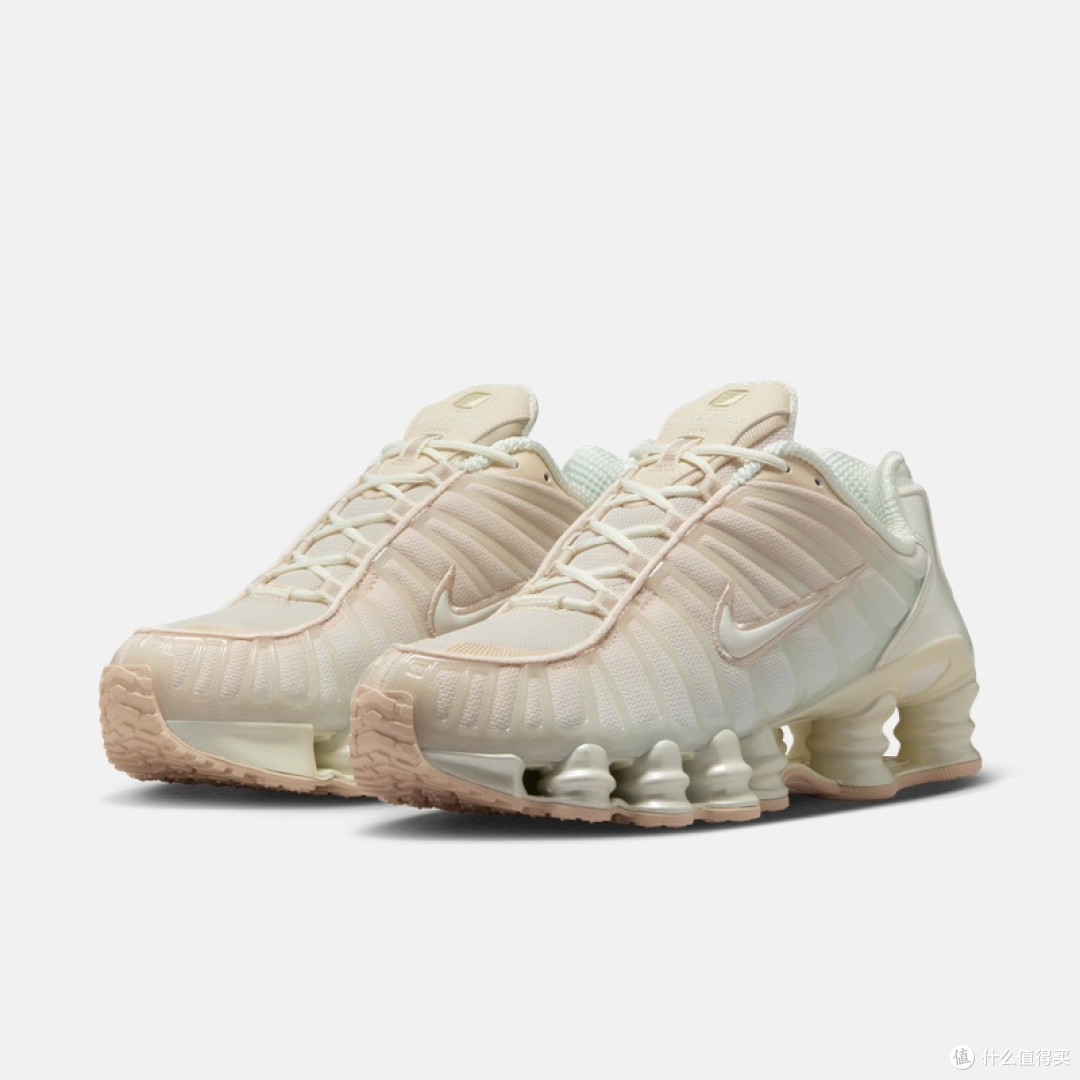 NIKE SHOX TL女子气柱运动鞋秋季新款