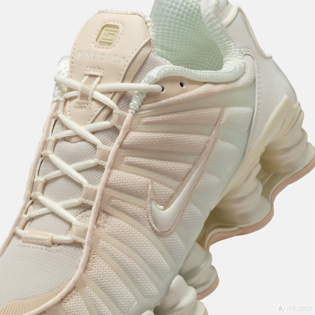 NIKE SHOX TL女子气柱运动鞋秋季新款