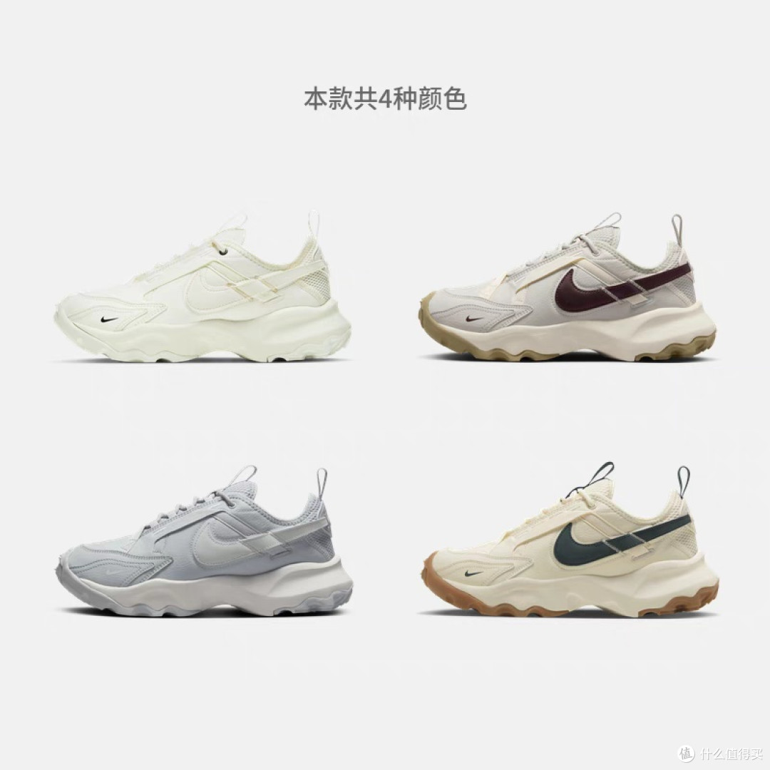 NIKE TC 7900：复古设计与舒适结合