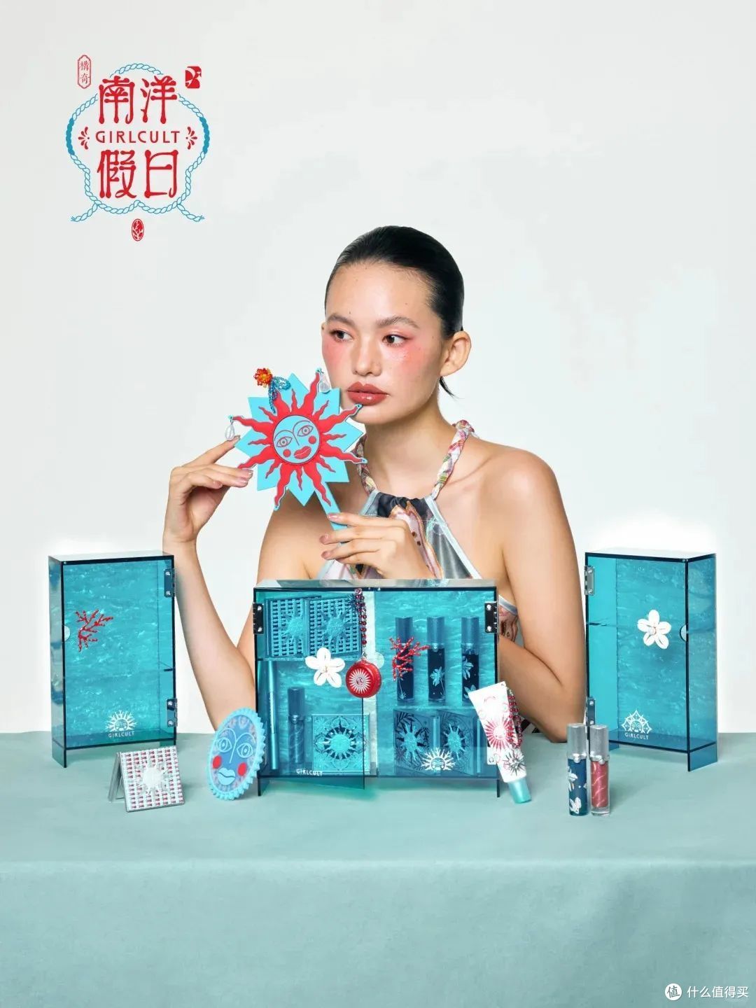 且悠轻香水;INTO YOU 37.2℃升温系列;Girlcult南洋假日系列