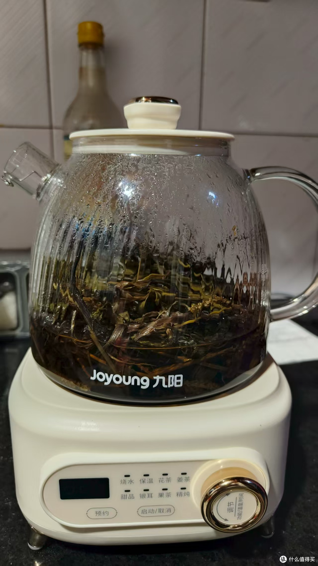 从忙碌通勤到周末慵懒:九阳净萃养生壶承包我一周的喝水幸福感