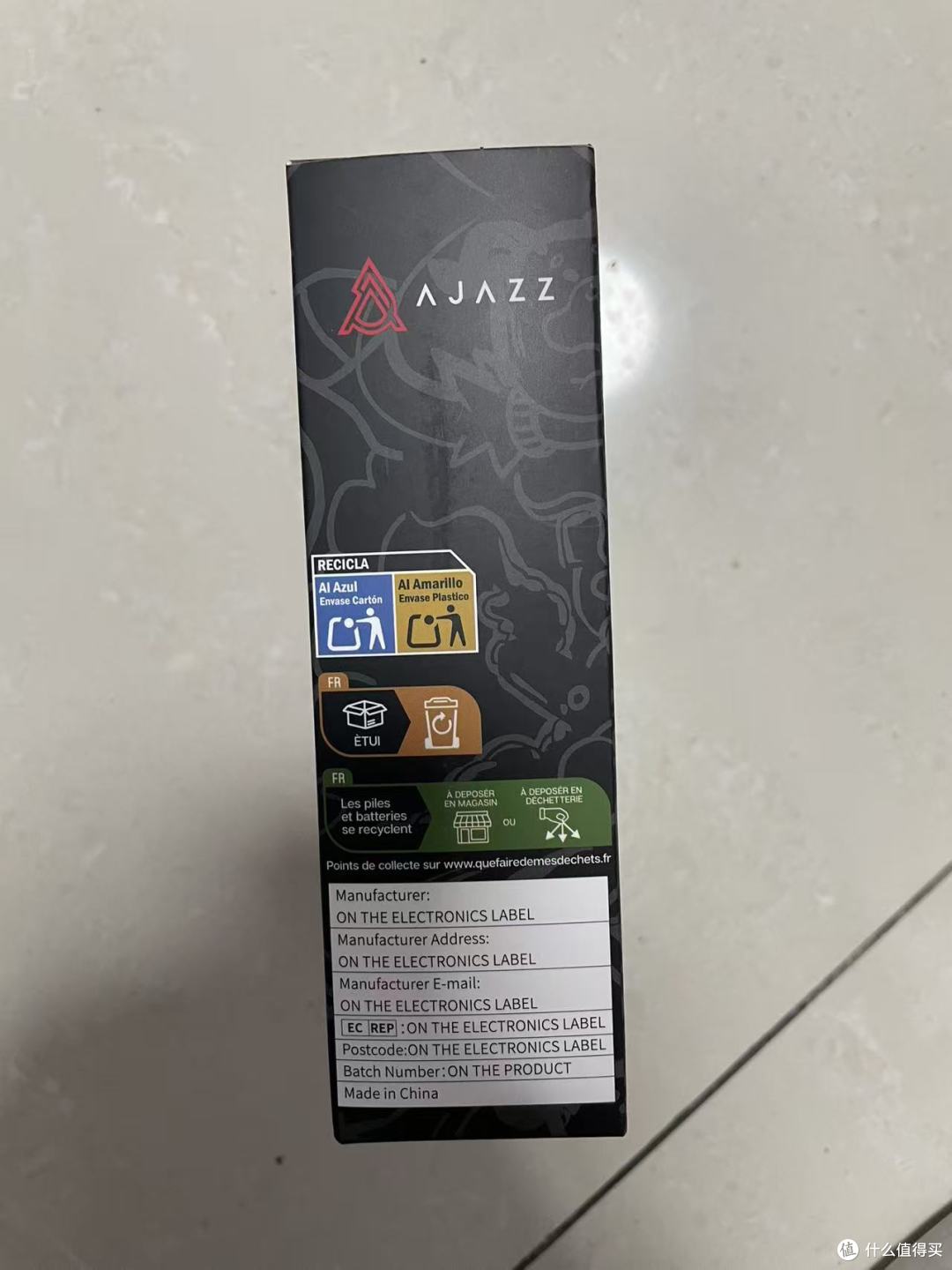 黑爵AJ179NL长续航版使用报告