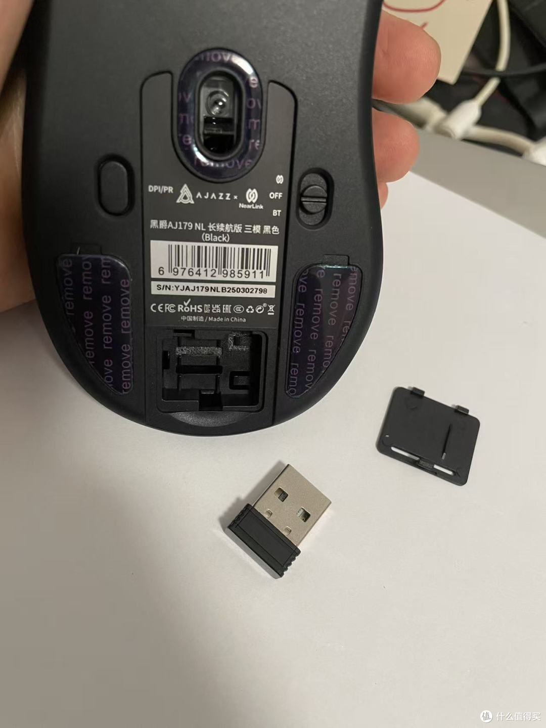 黑爵AJ179NL长续航版使用报告