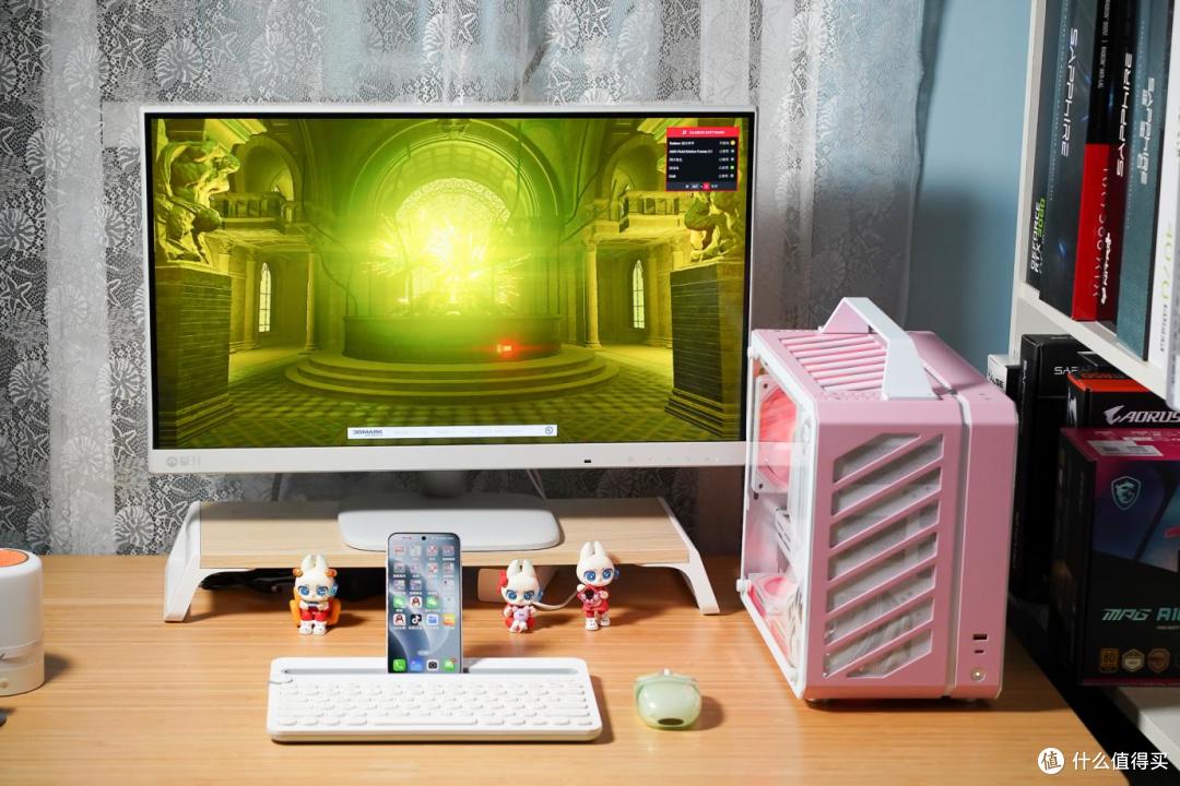 打造桌面凉爽小电脑，再现神U英特尔CPU Ultra 5 230F
